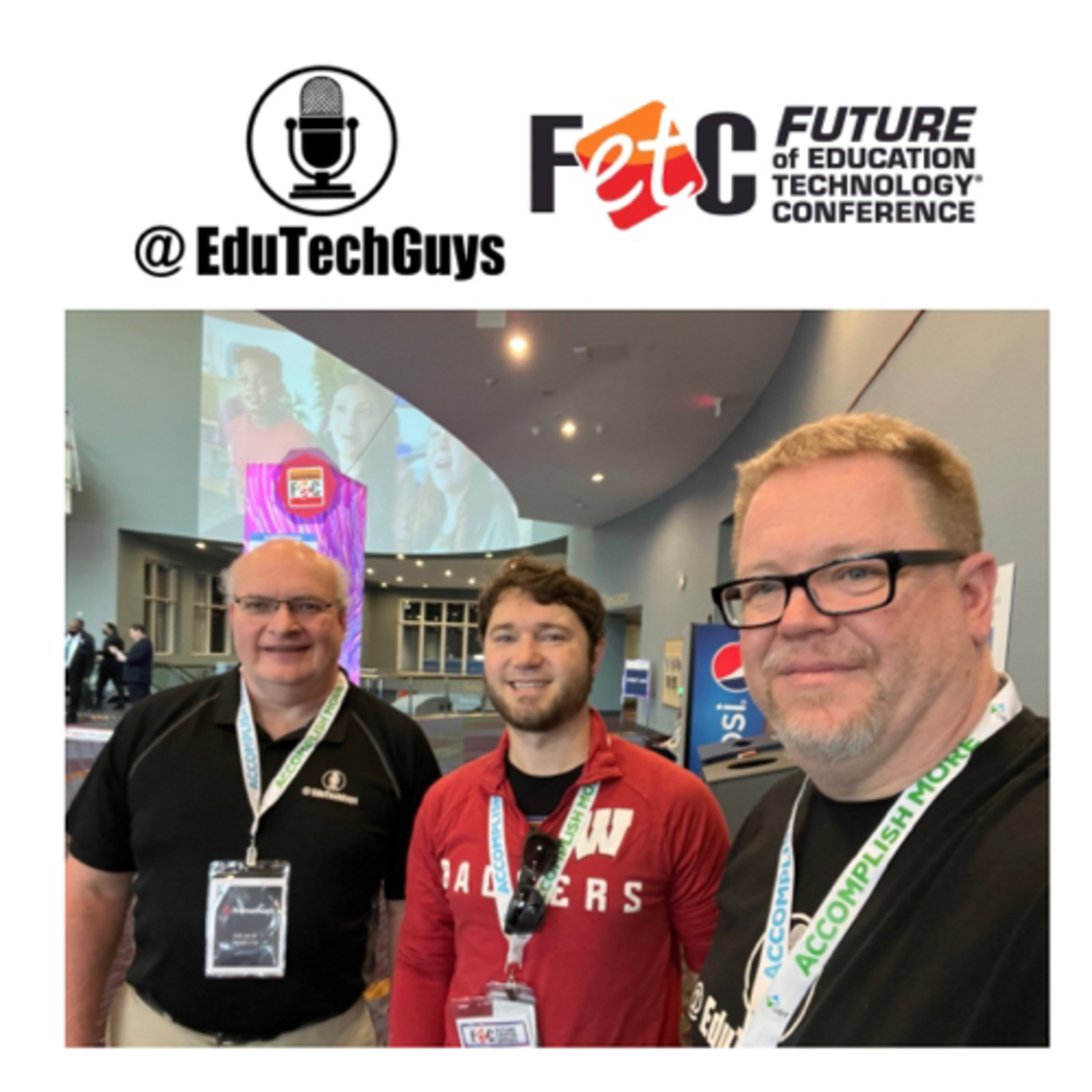 FETC 2022 - Jon Spike episode artwork