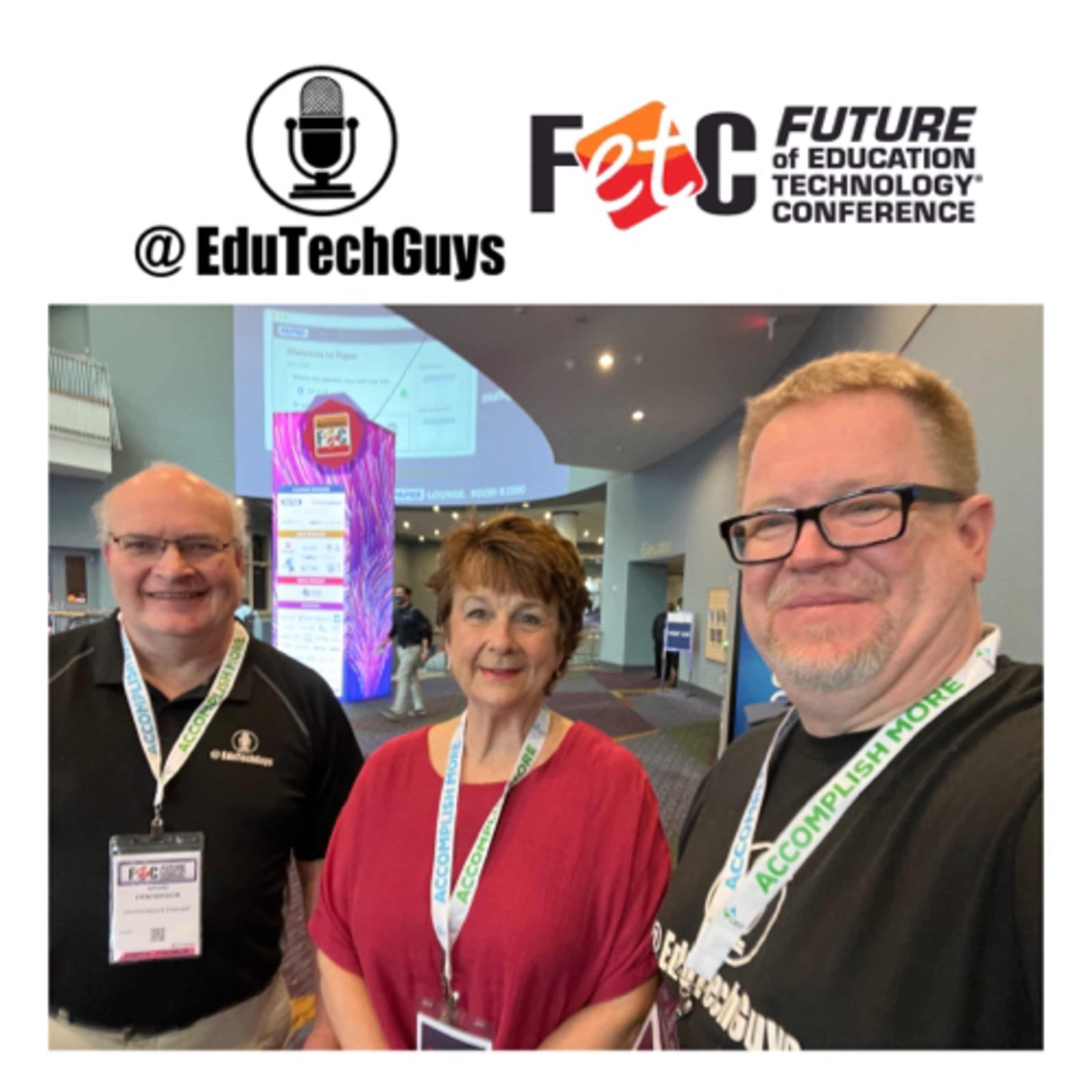 FETC 2022 - Donna Williamson episode artwork