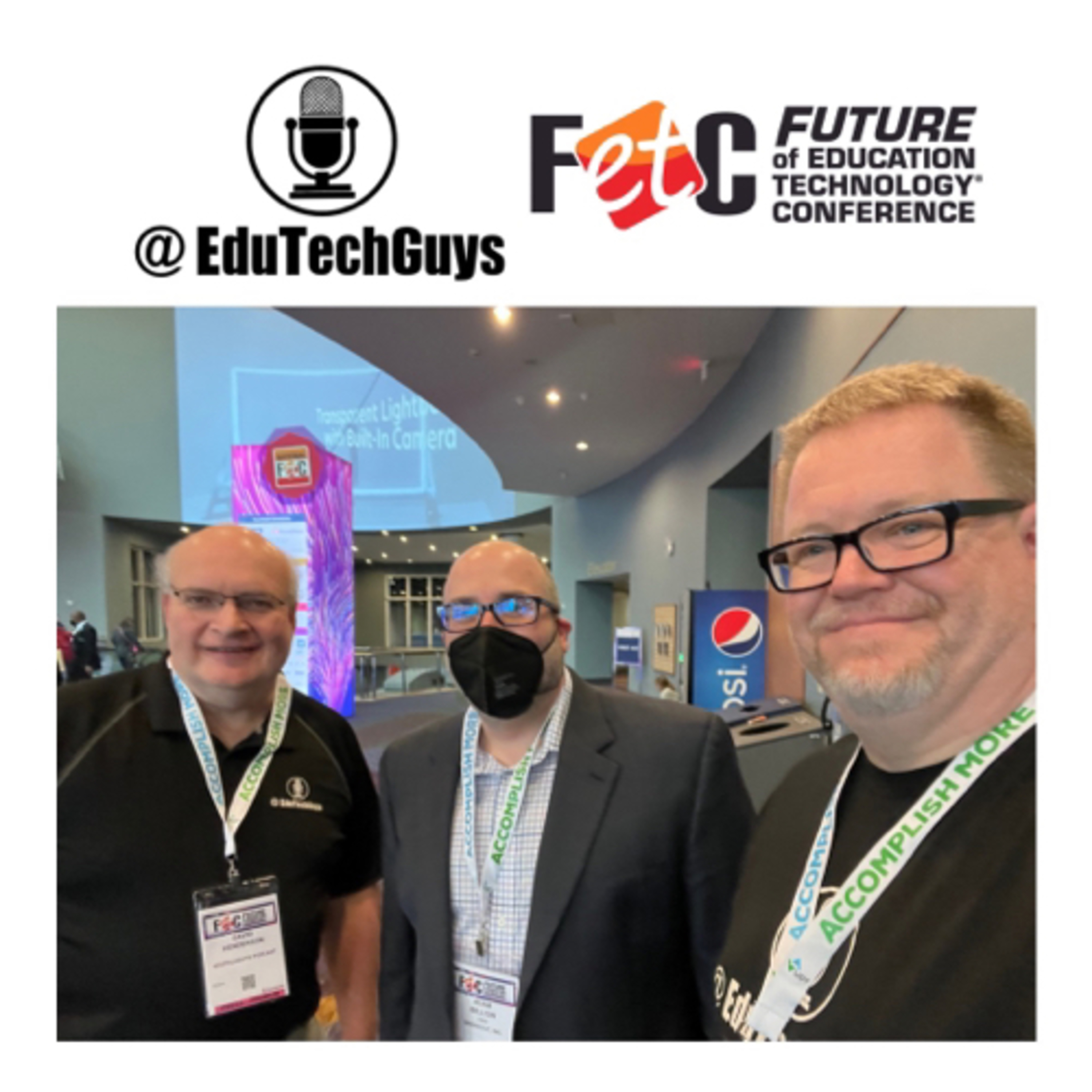 FETC 2022 - Adam Bellow episode artwork