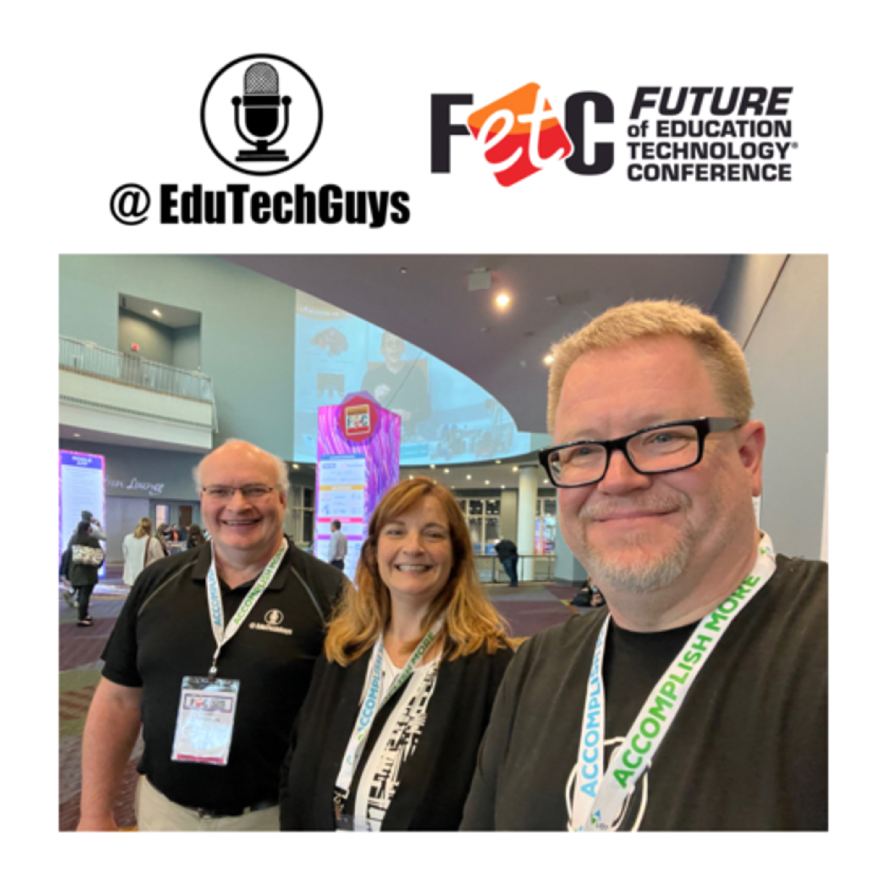 FETC 2022 - Susan Bearden episode artwork