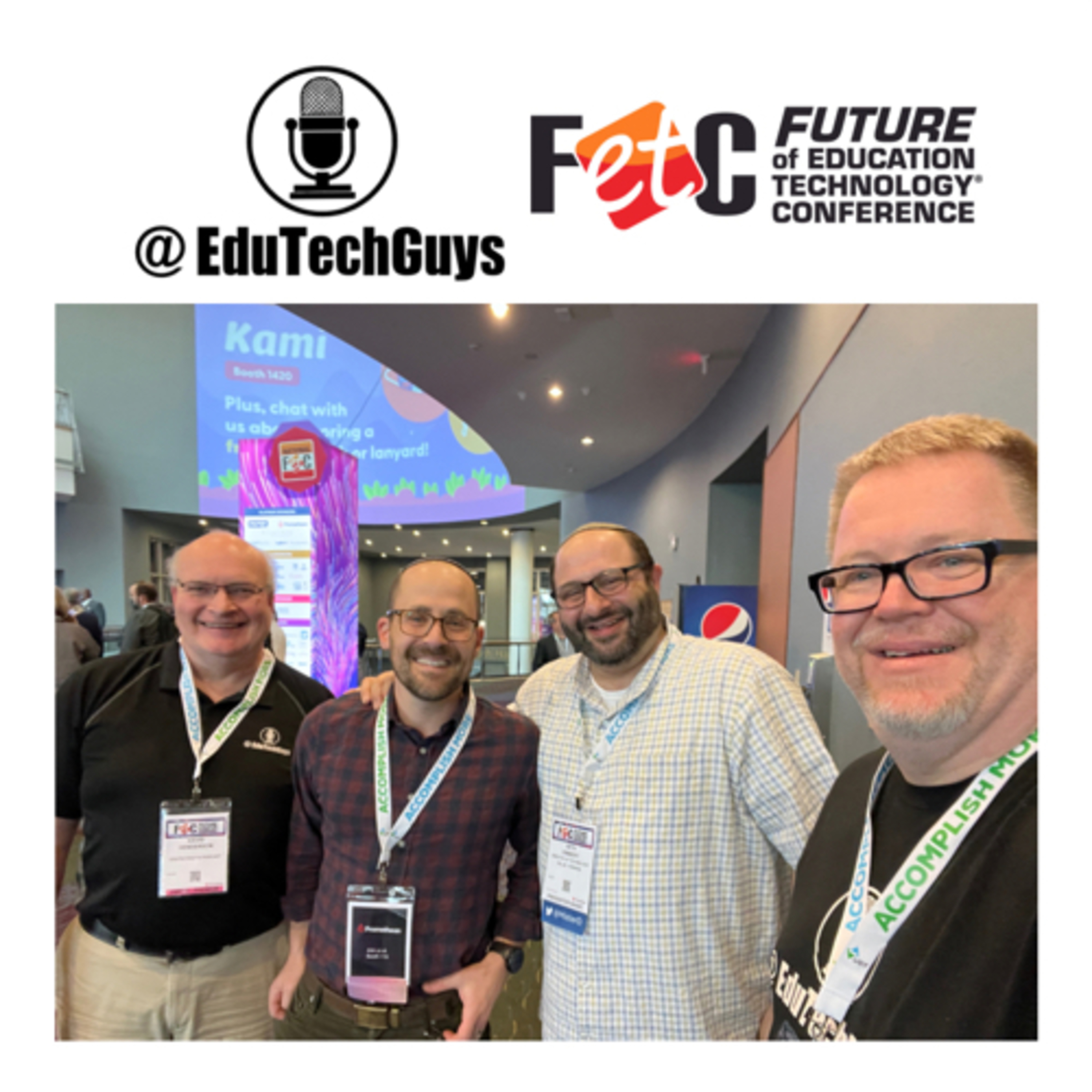 FETC 2022 - Seth Dimbert episode artwork