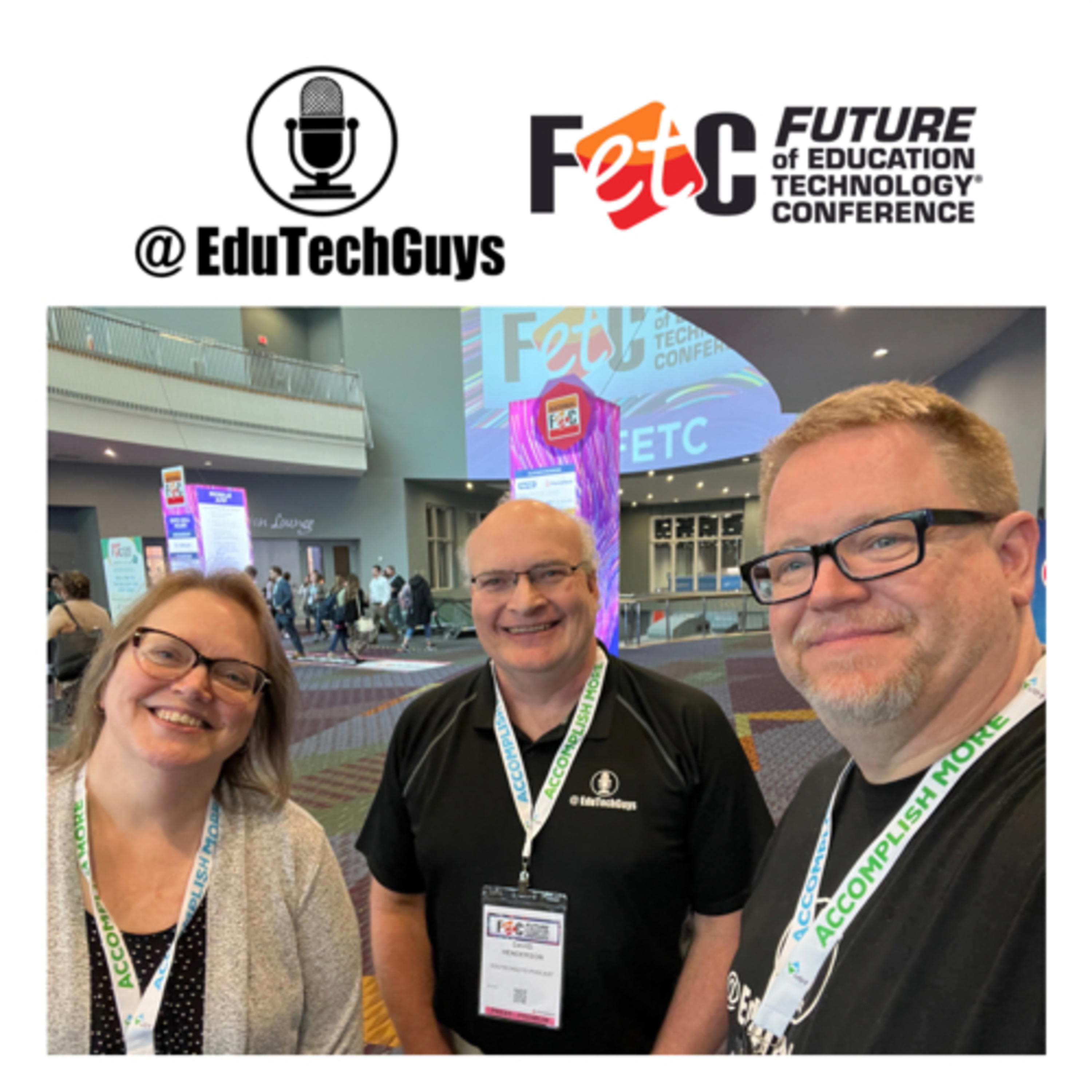 FETC 2022 - Barbara Liedahl episode artwork