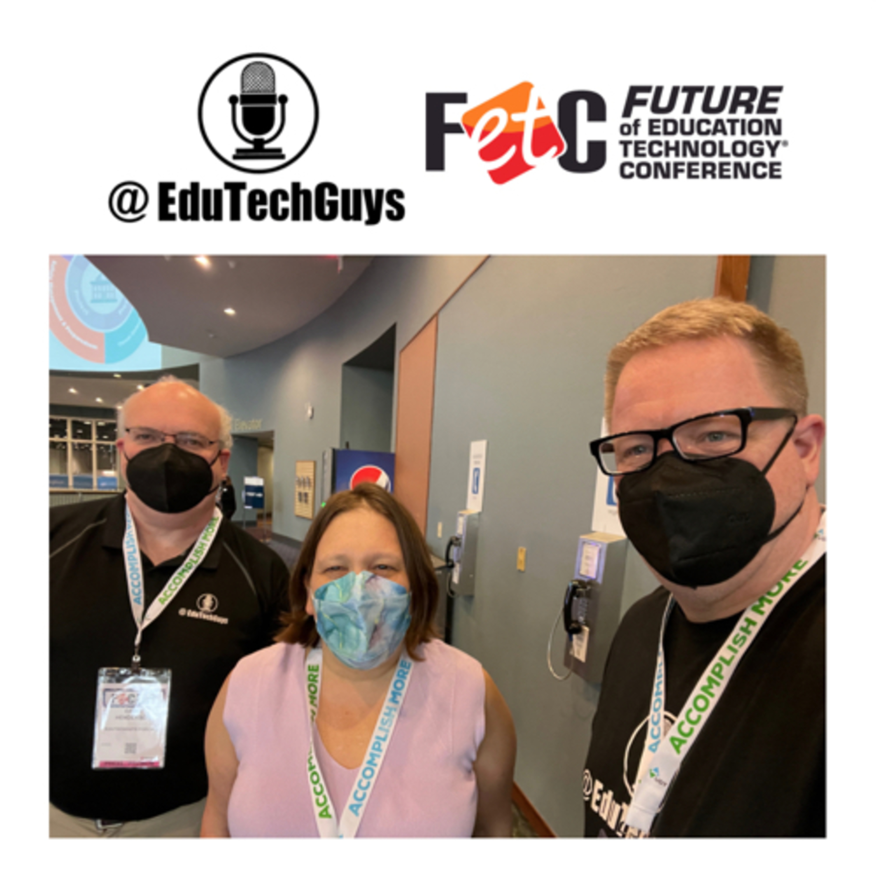FETC 2022 - Debbie Tannenbaum episode artwork