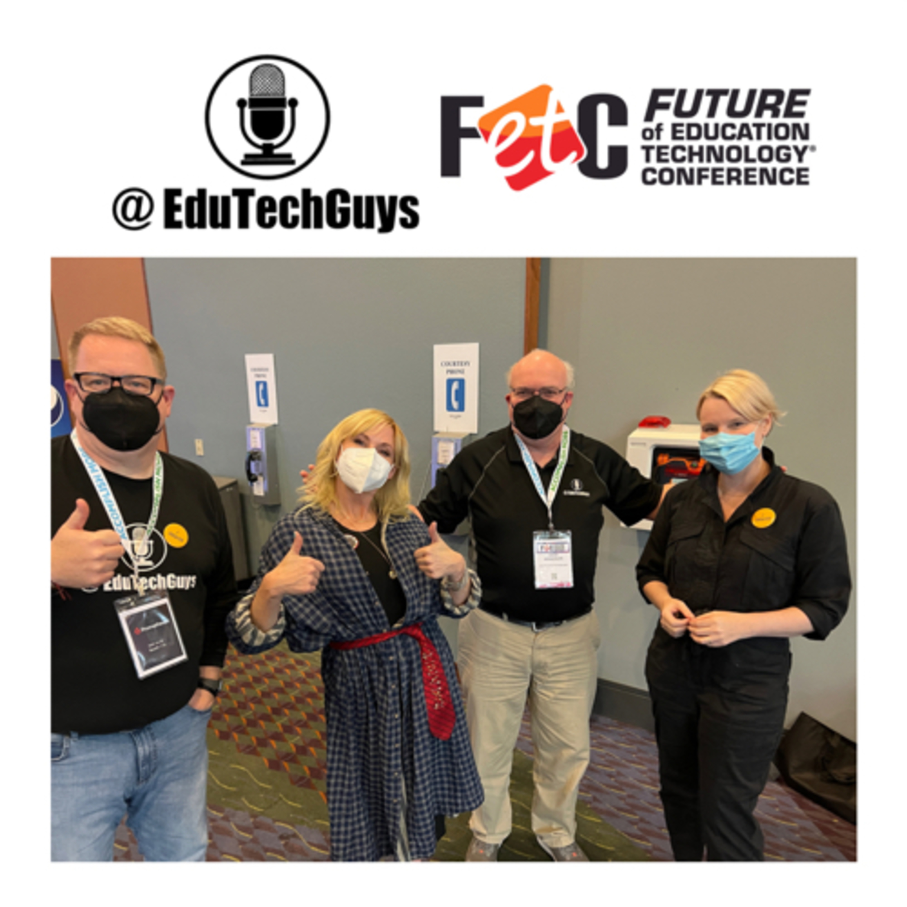 EduTechGuys - Conference Coverage