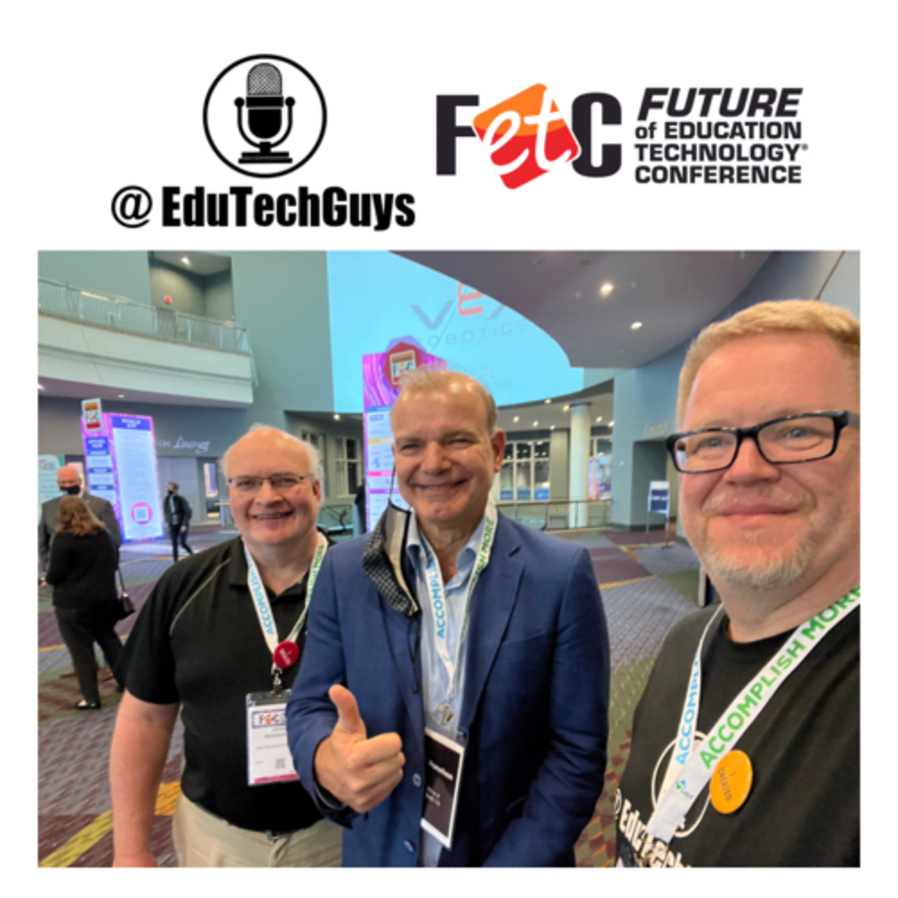 EduTechGuys - Conference Coverage