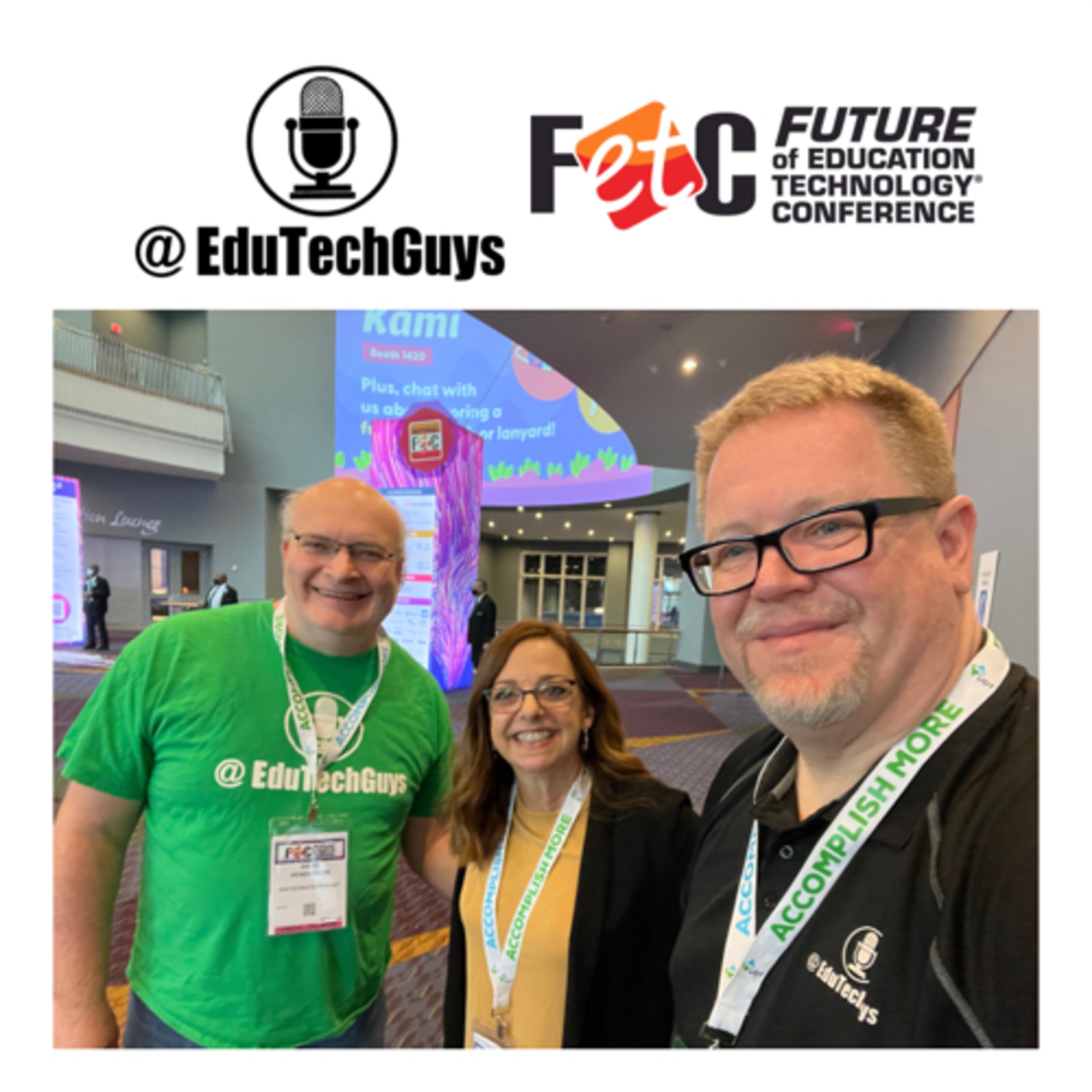 EduTechGuys - Conference Coverage