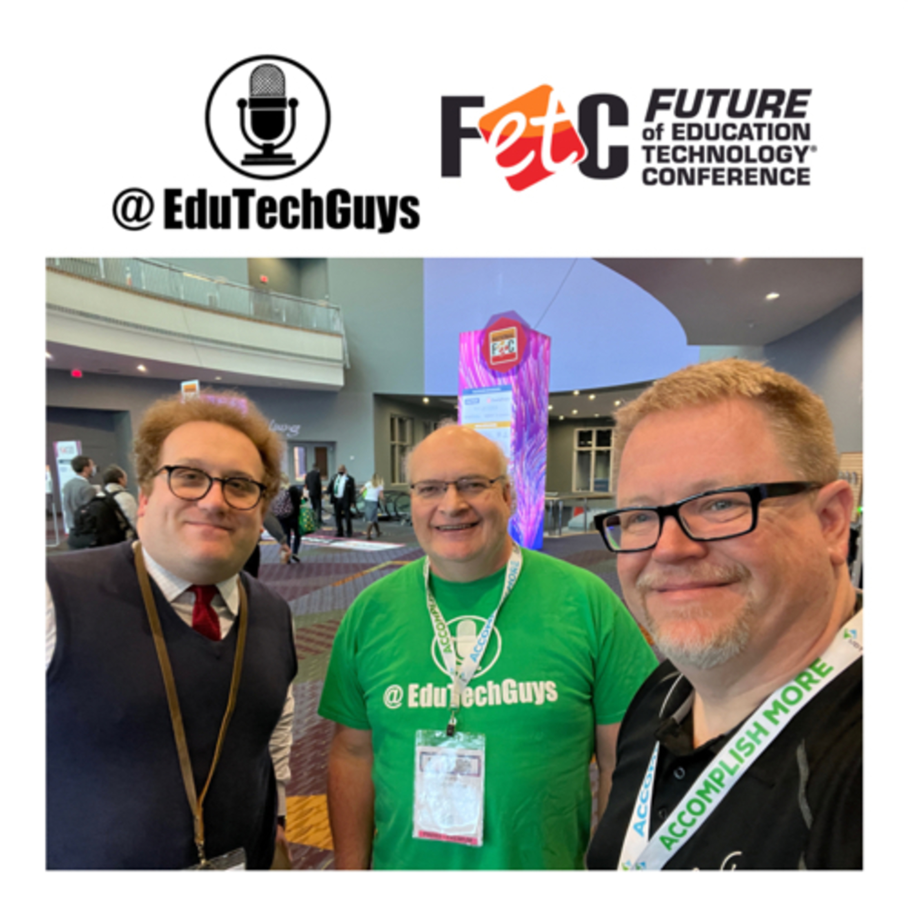 FETC 2022 - Chase Nordengren episode artwork