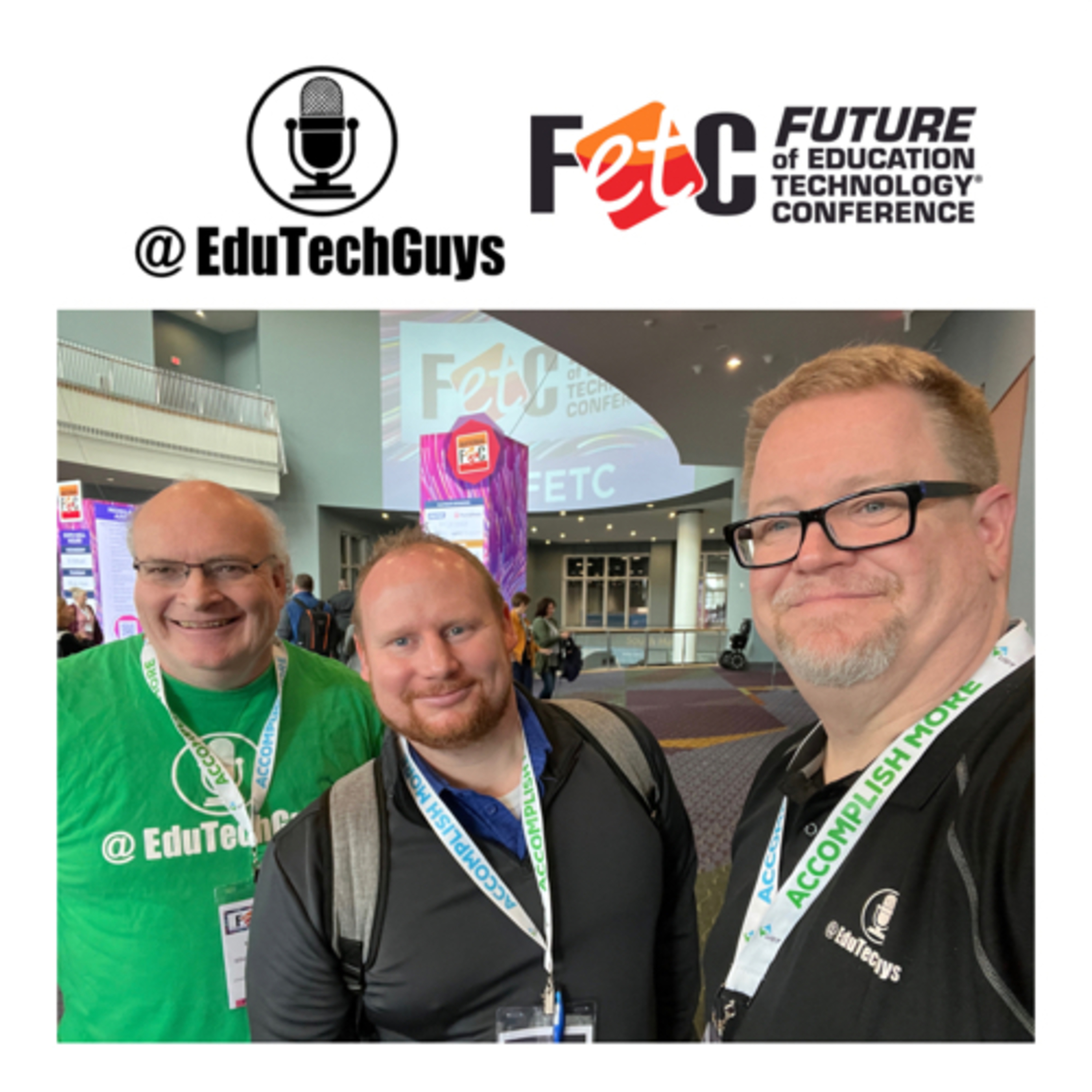 EduTechGuys - Conference Coverage