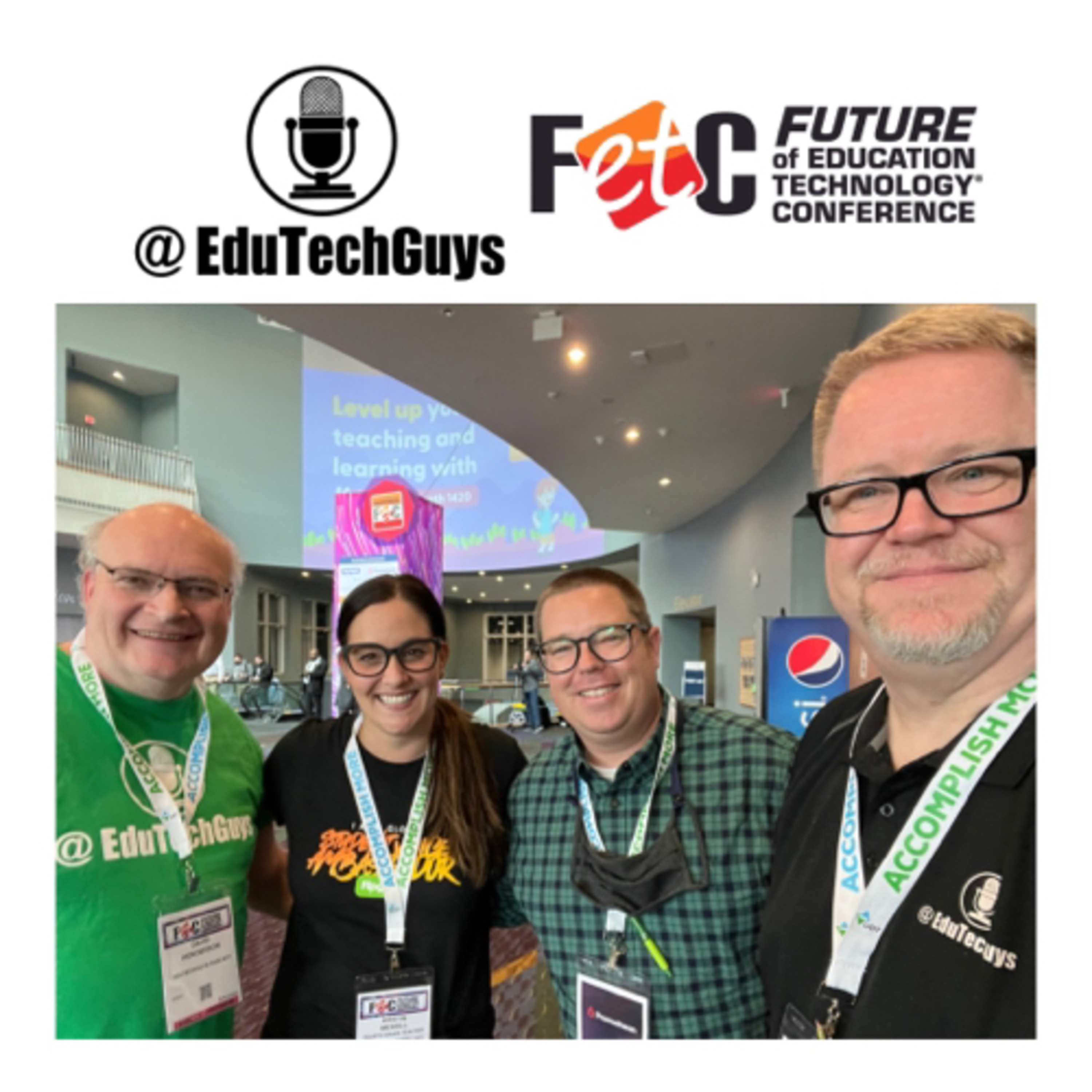 FETC 2022 - Joe & Kristin Merrill episode artwork