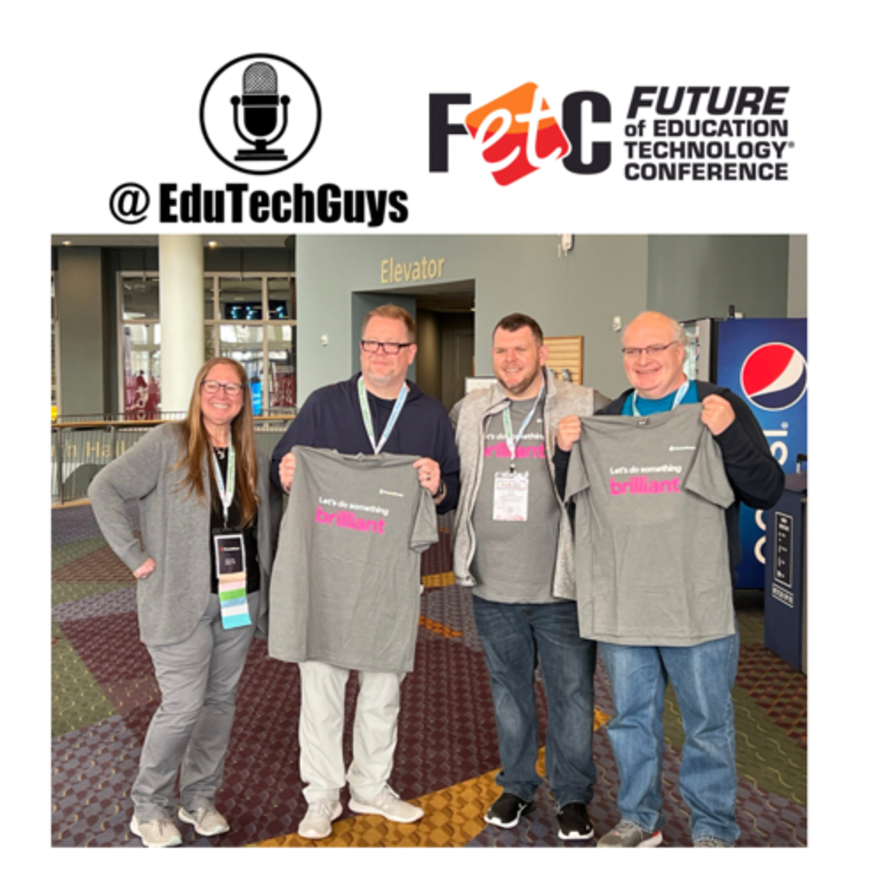 EduTechGuys - Conference Coverage