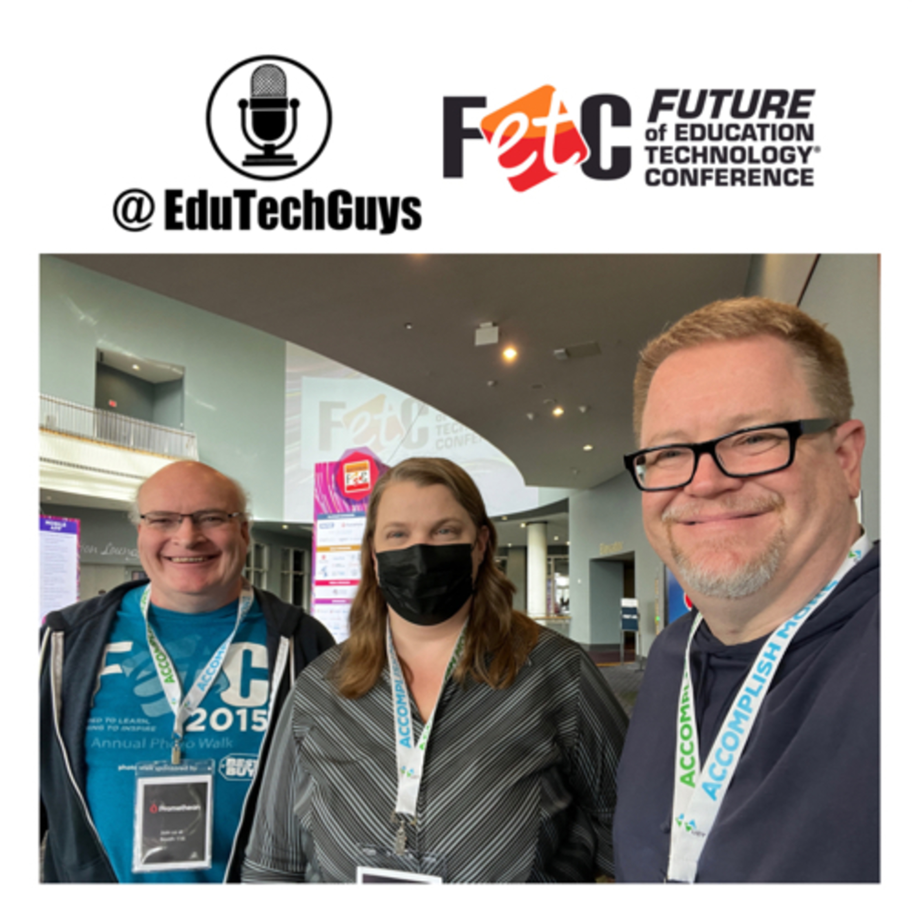 FETC 2022 - Lori Menning episode artwork