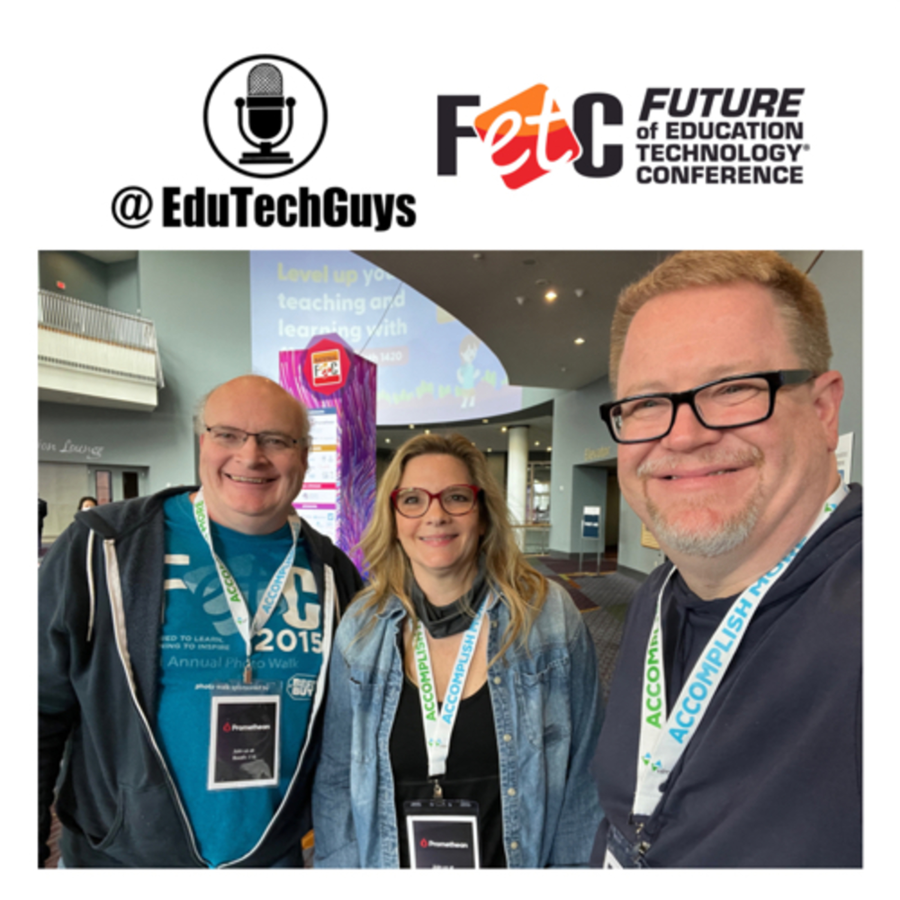FETC 2022 - Stacy Hawthorne episode artwork