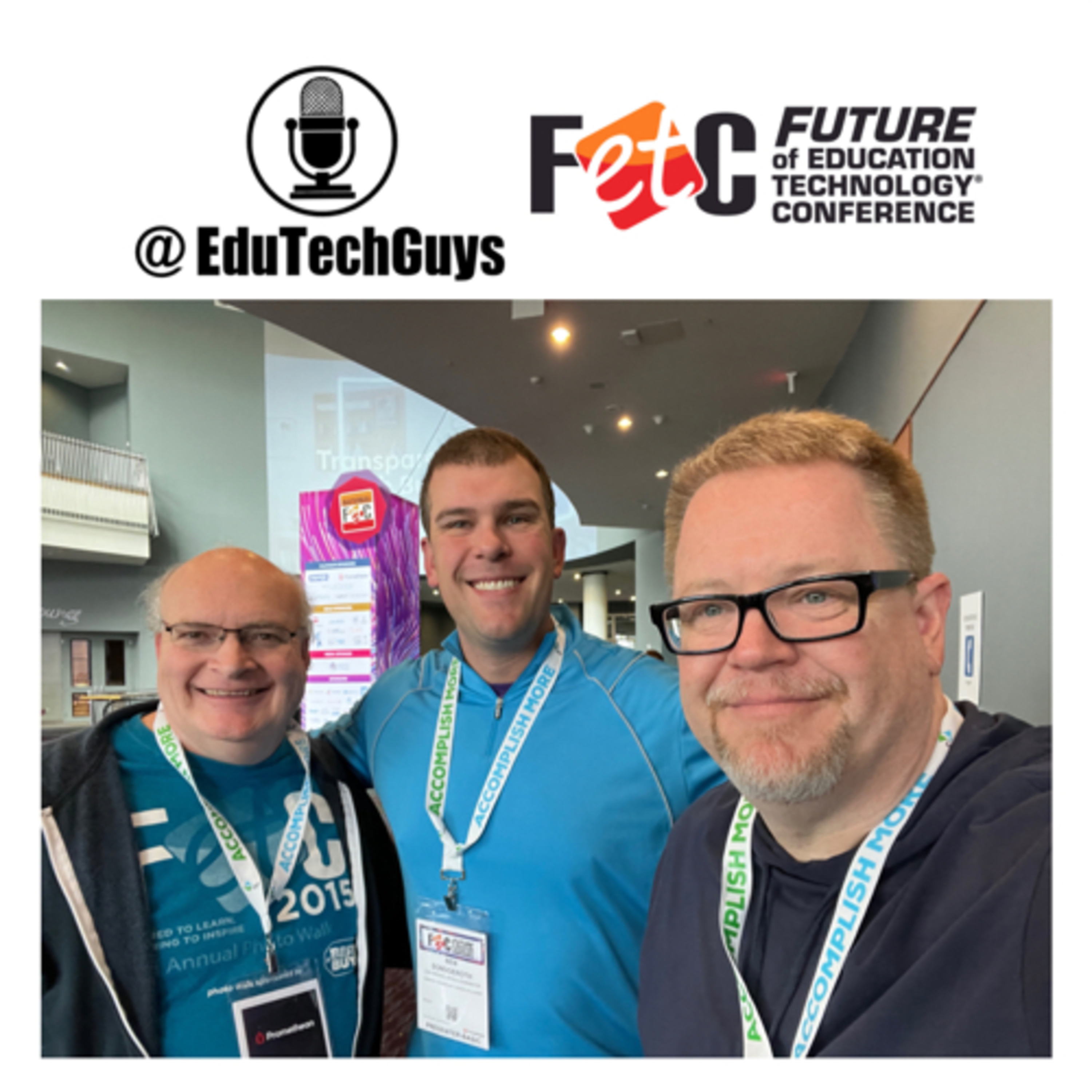 FETC 2022 - Ben Sondgeroth episode artwork