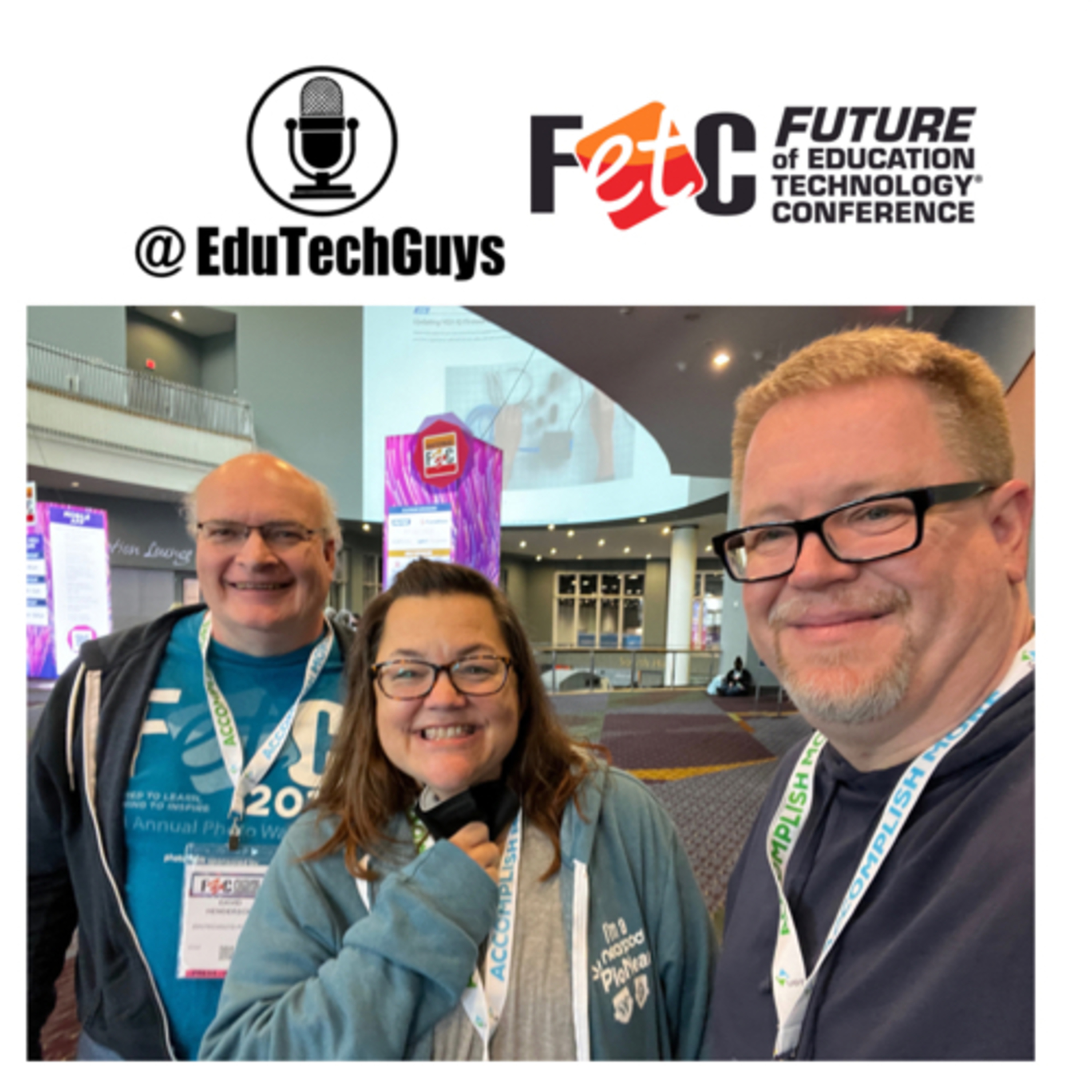 FETC 2022 - Nancy Penchev episode artwork