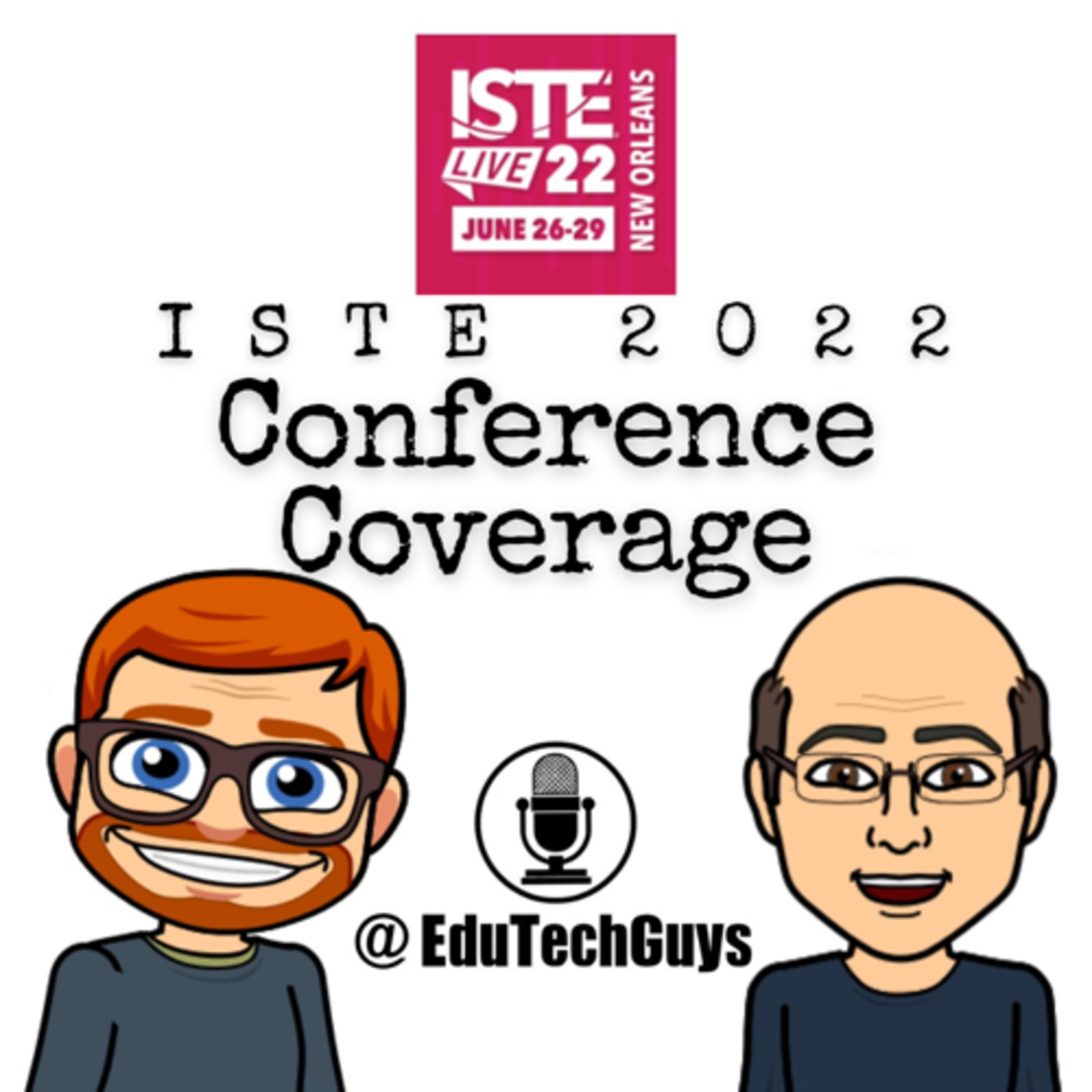 EduTechGuys - Conference Coverage