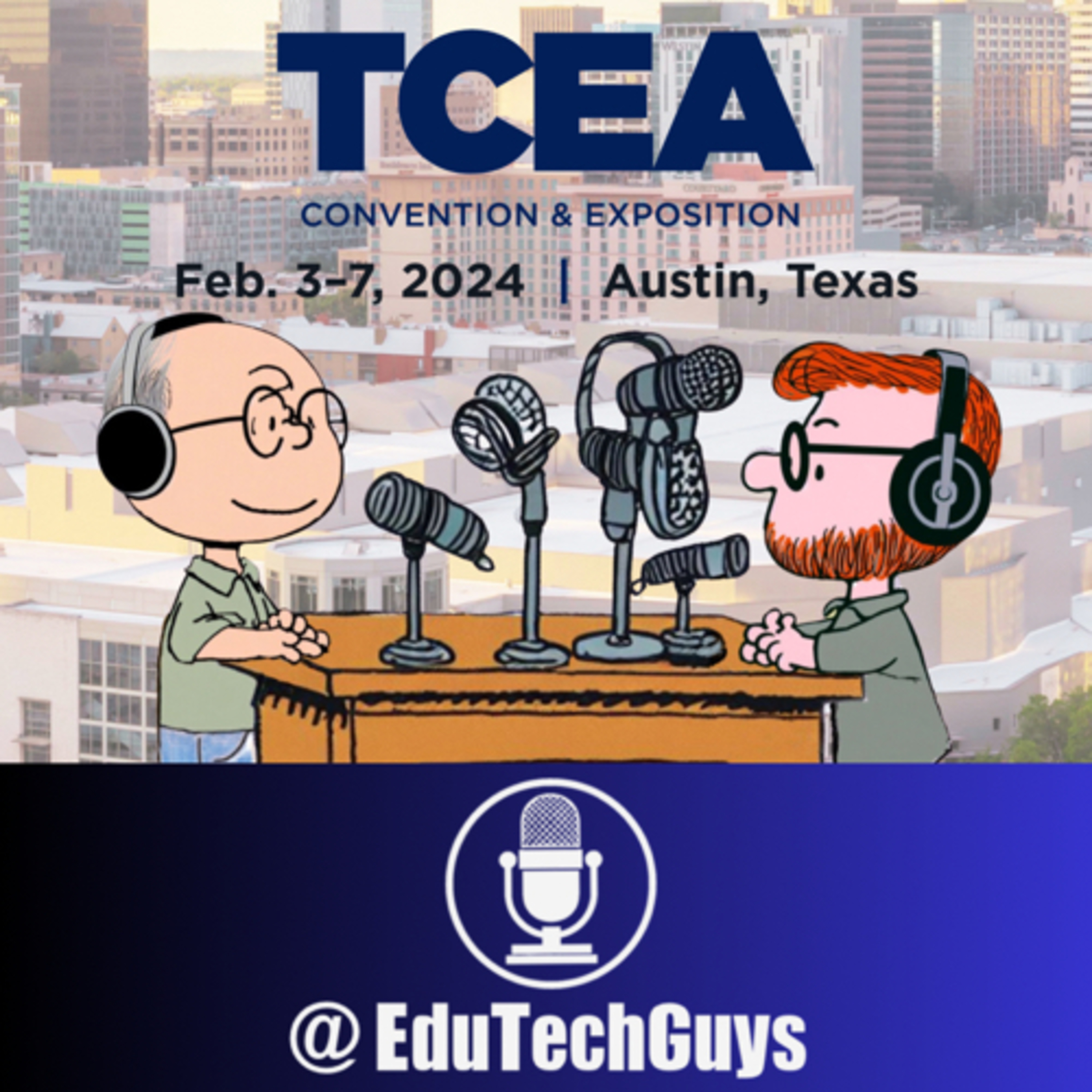 TCEA 2024 - Vivi - Juliana Finegan & Kari Moulton episode artwork