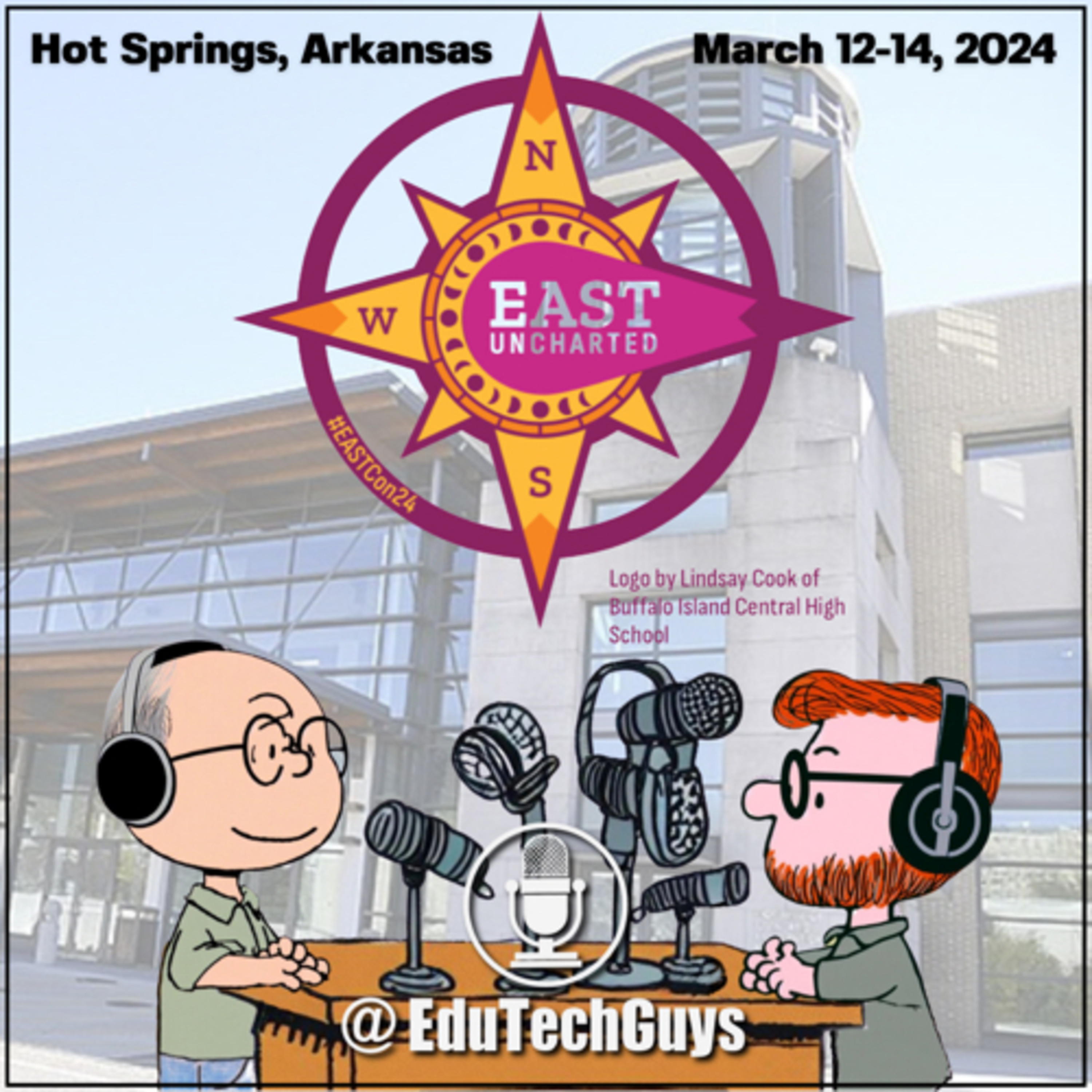 EAST Conference 2024 - Bryson - Greene County Tech episode artwork