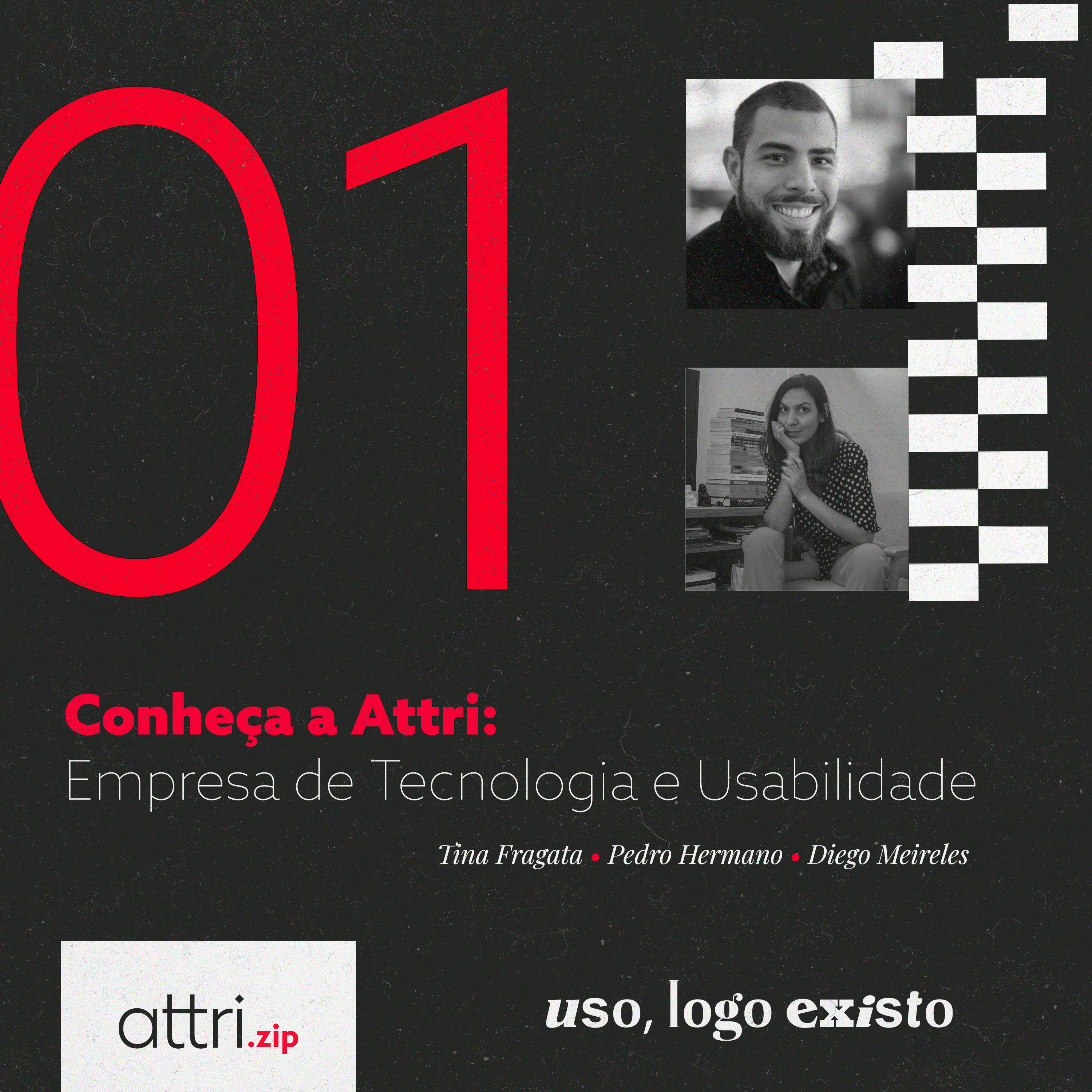 Uso, logo existo