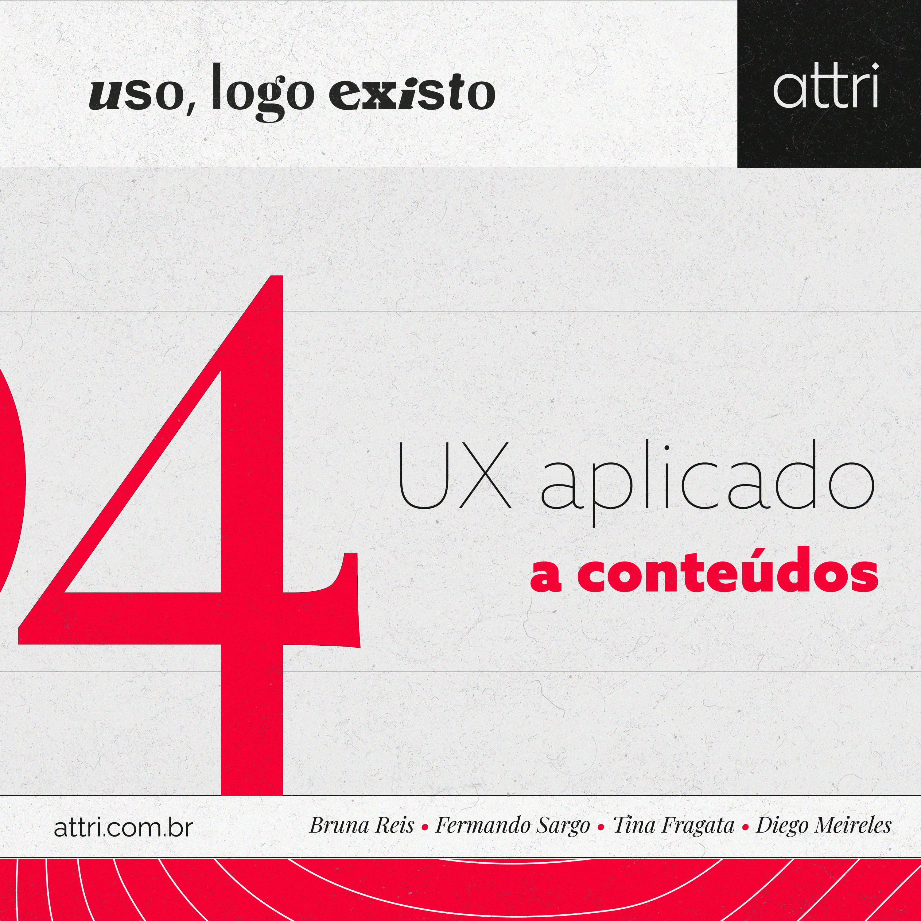Uso, logo existo