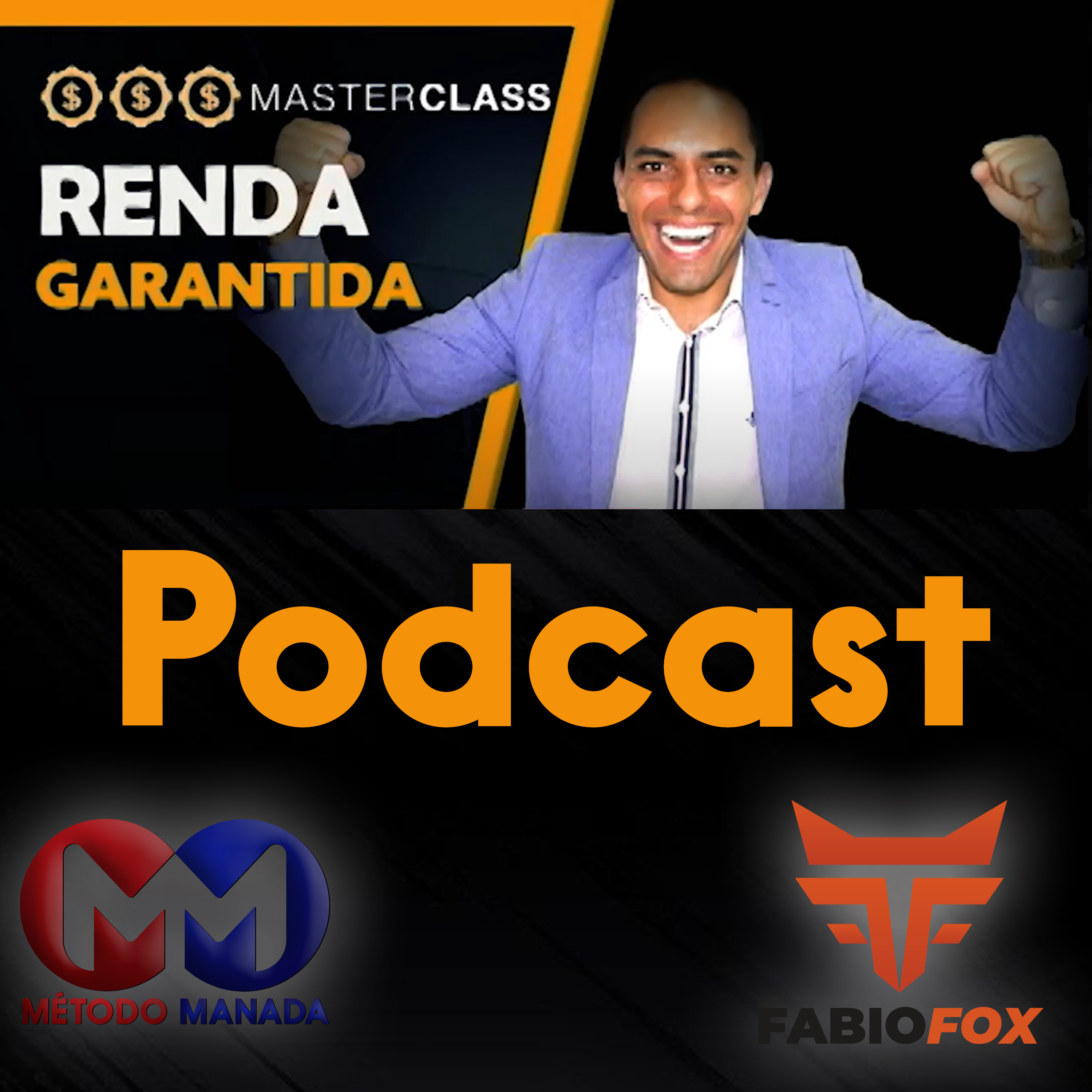 RENDA GARANTIDA episode artwork