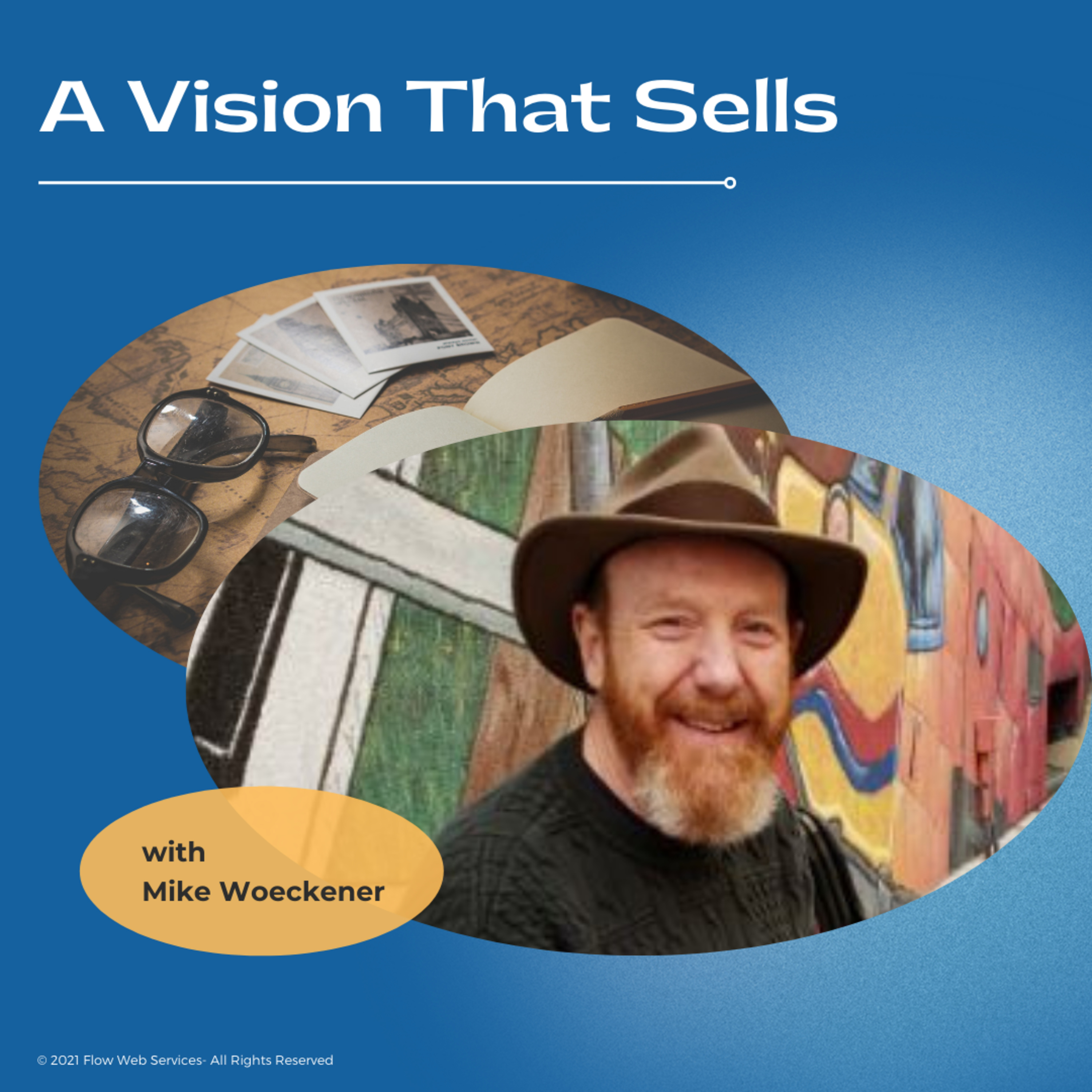 Crafting a Vision That Sells episode artwork