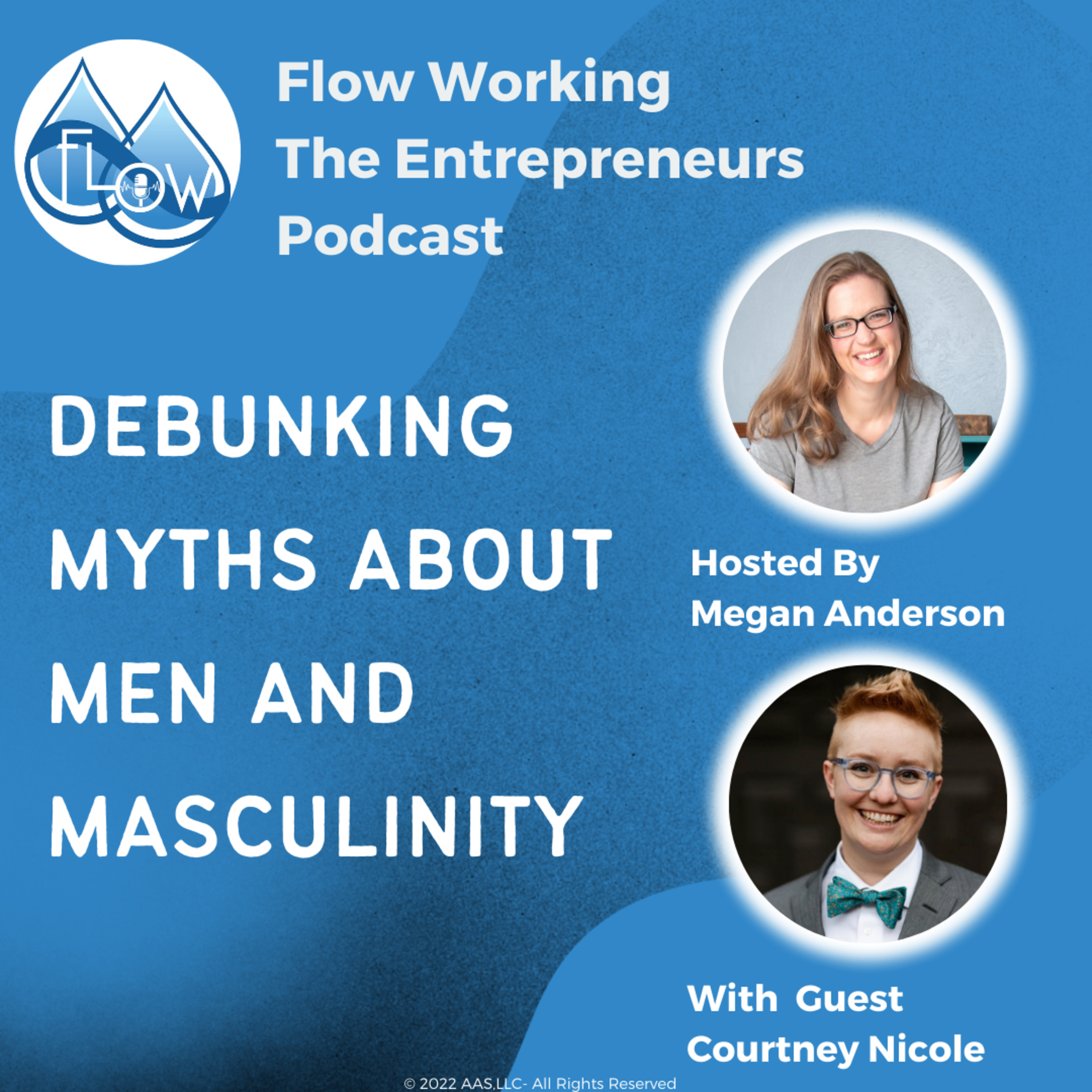 Debunking Myths About Men and Masculinity episode artwork