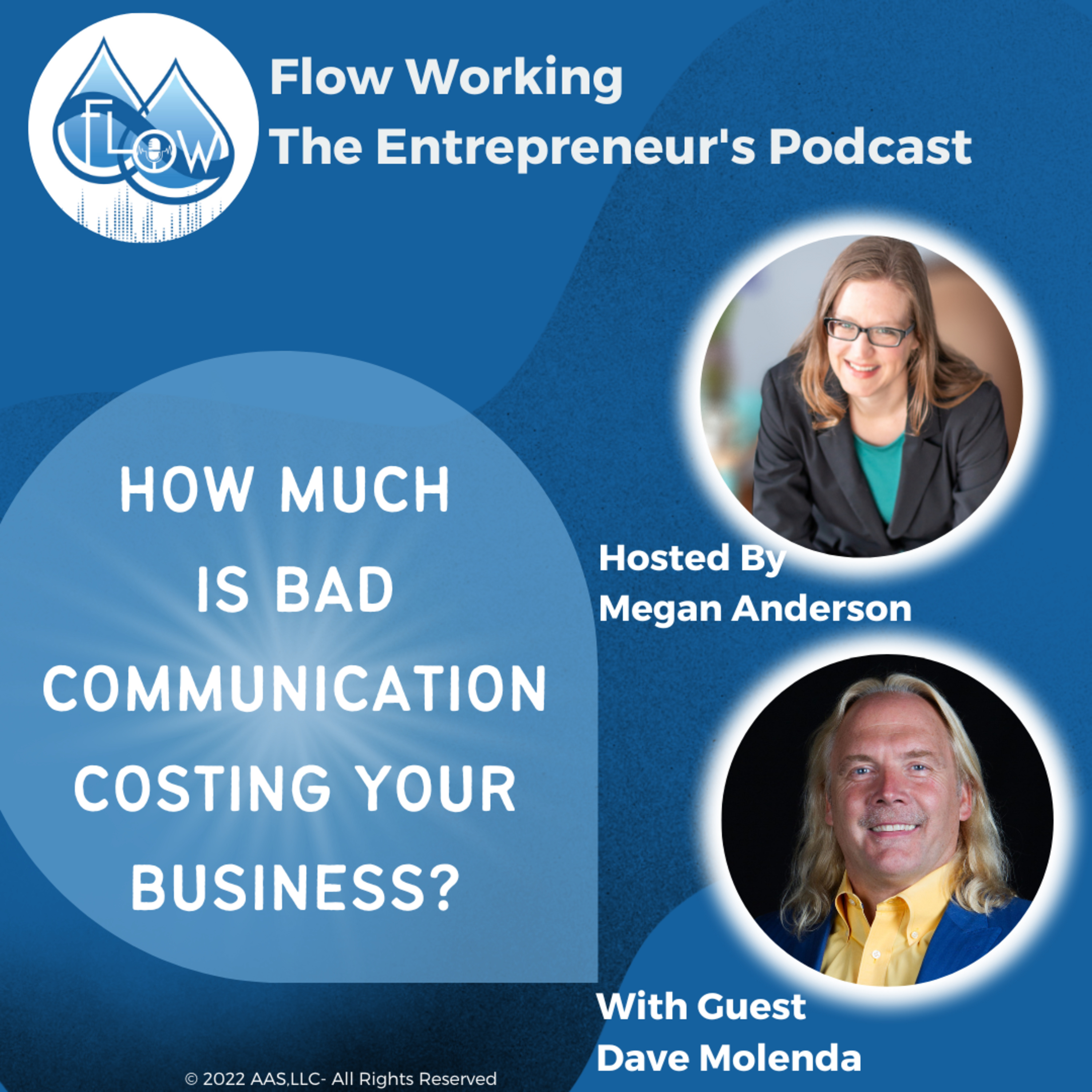 How Much Is Bad Communication Costing Your Business?- With Dave Molenda episode artwork
