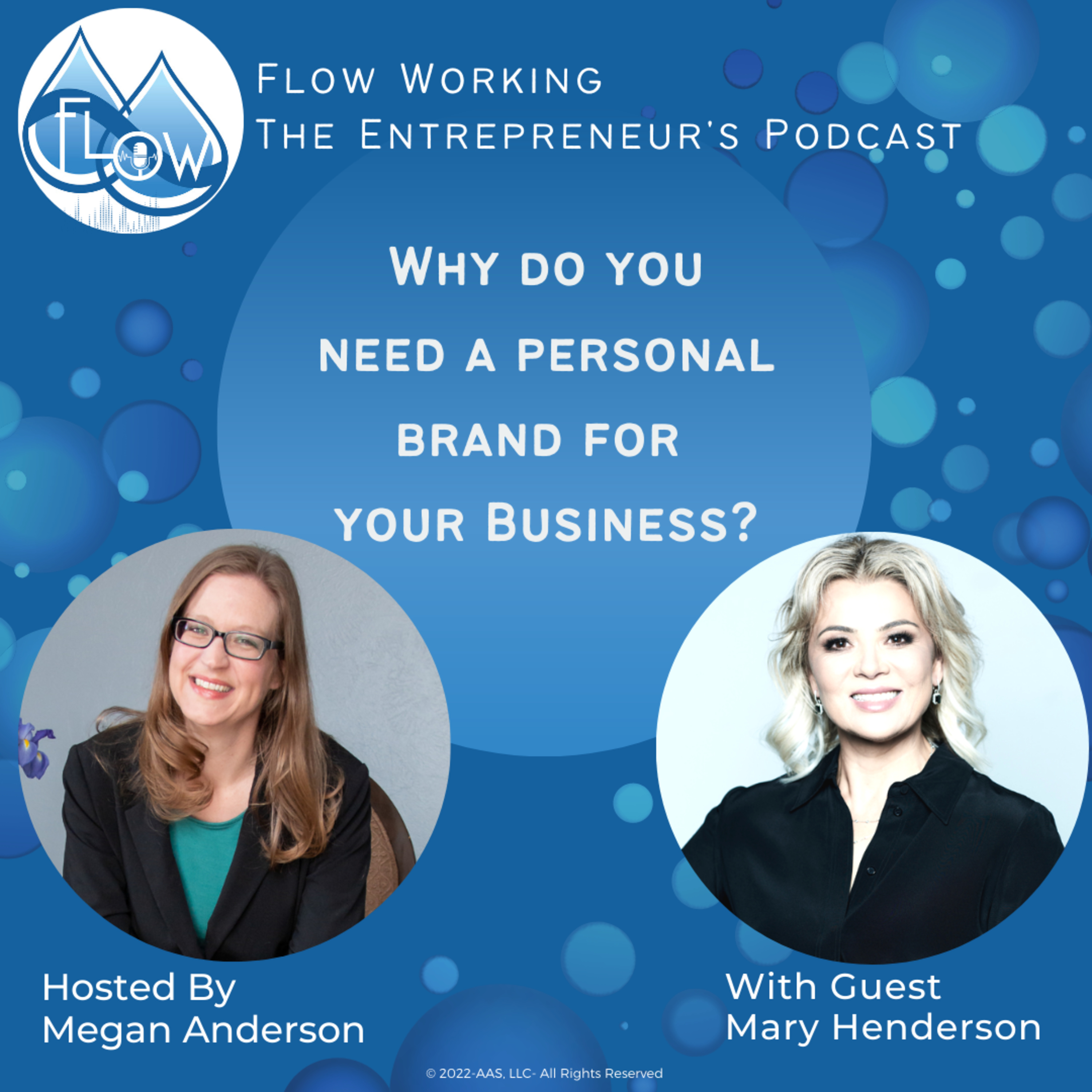 Why Do You Need a Personal Brand for Your Business?- With Mary Henderson