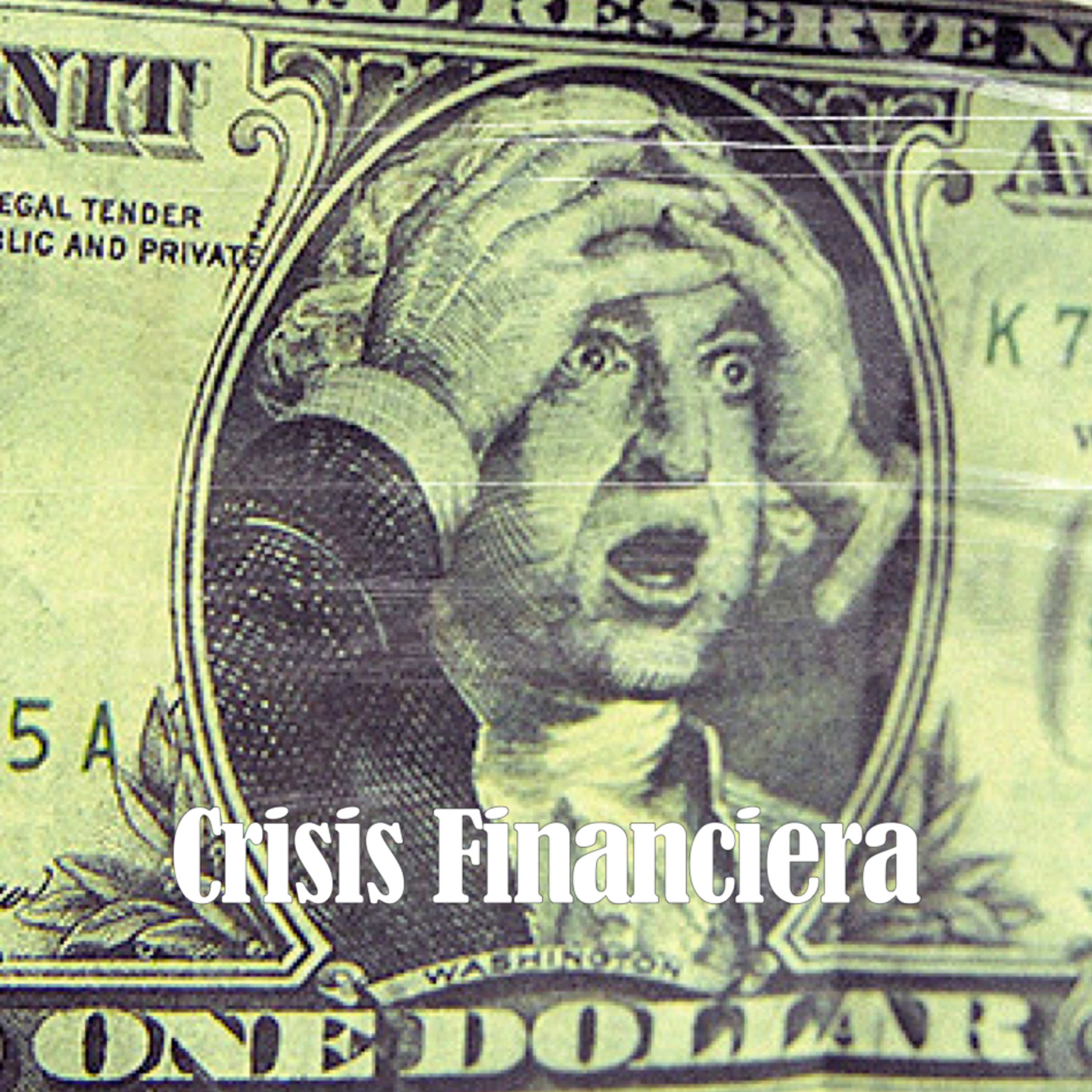 ¿Cual Crisis? ¡Crisis Financiera!