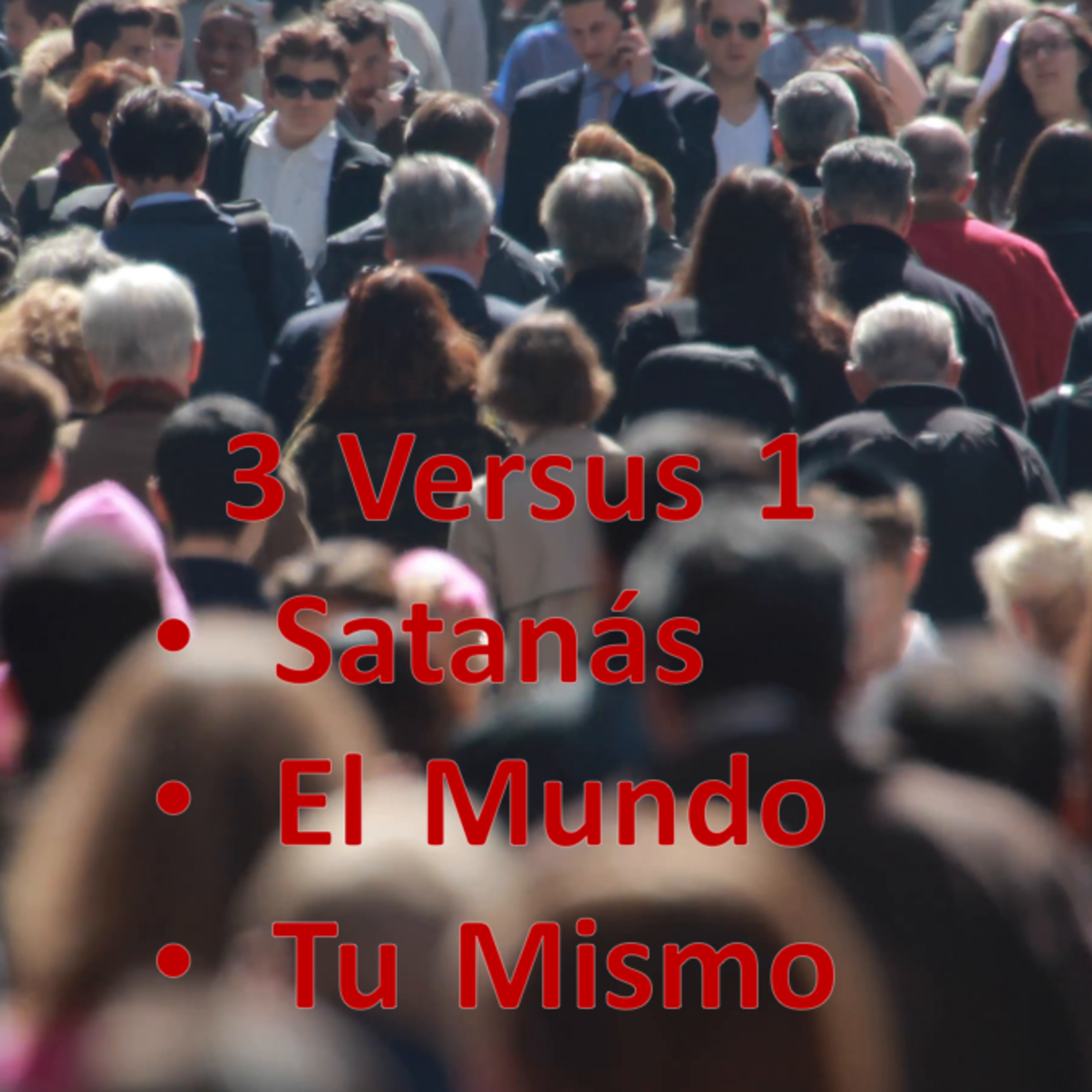 3 Versus 1 – 30 de Junio 2019