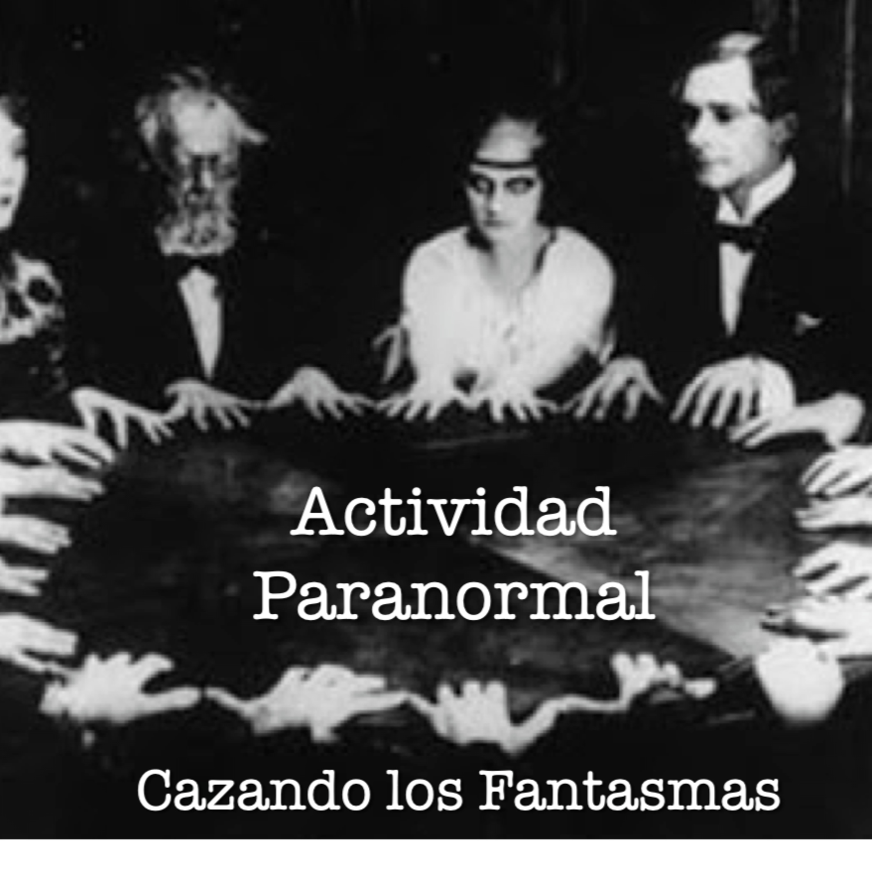 Cazando los Fantasmas – Actividad Paranormal