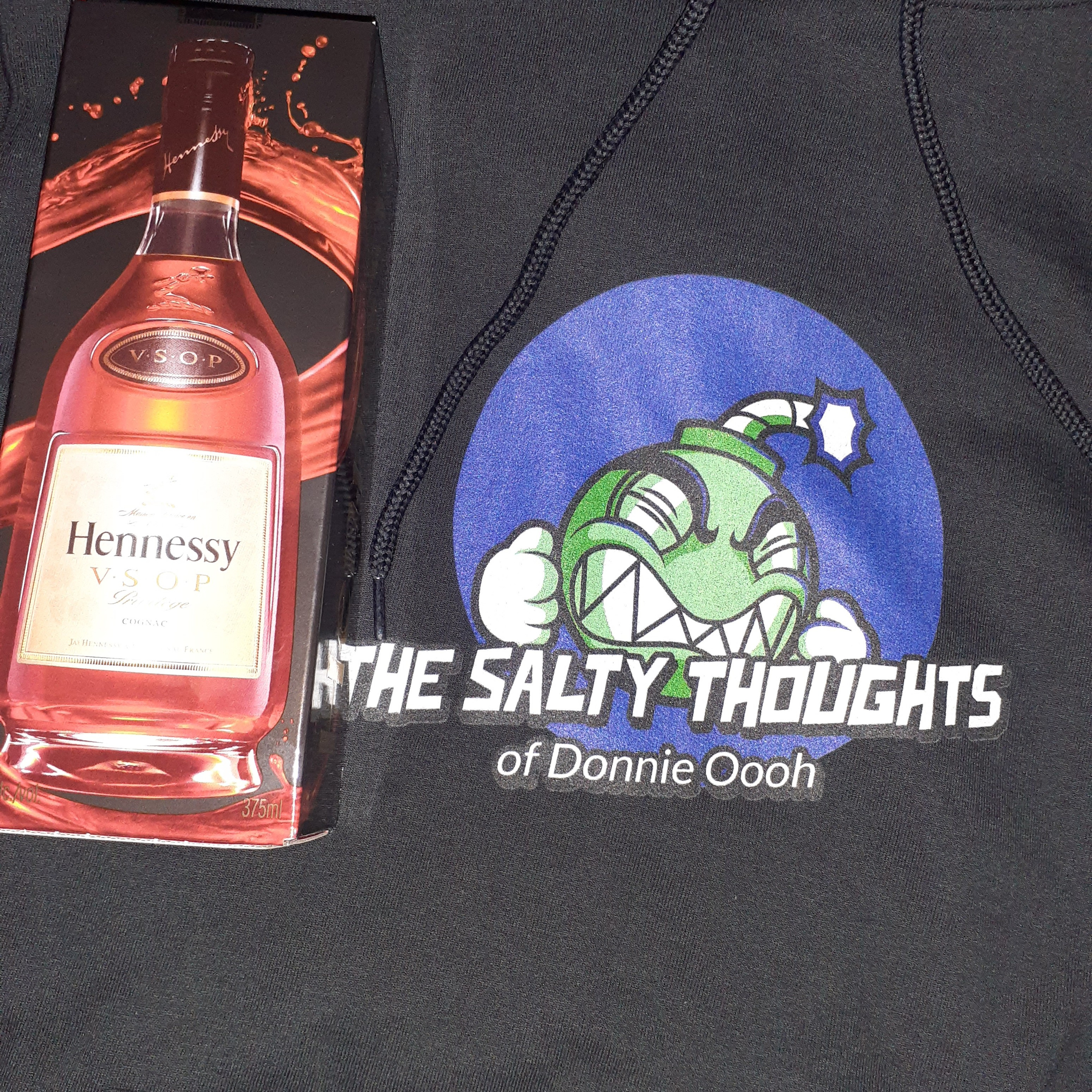 The Salty Thoughts of Mike Steph Podcast