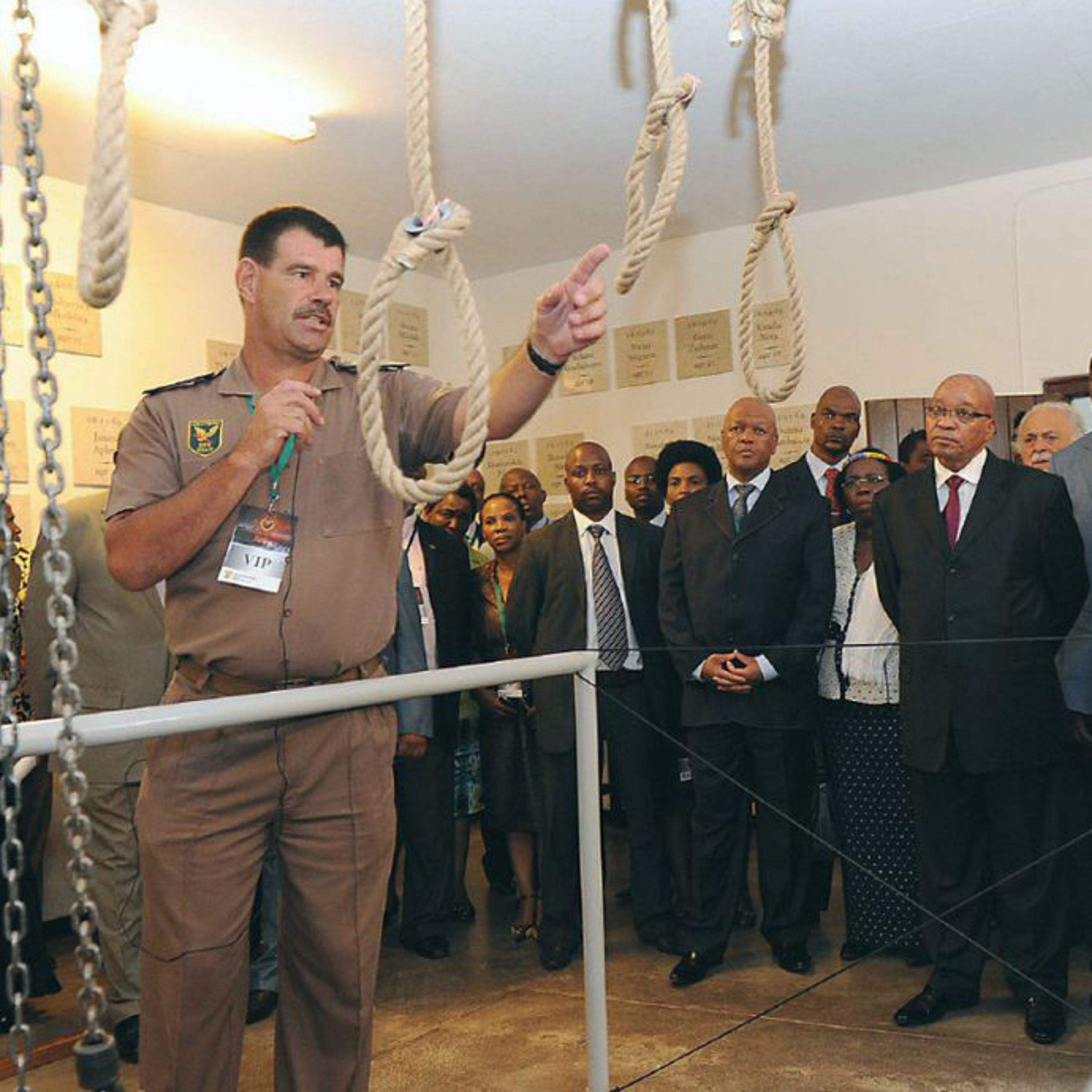 The Death Penalty
