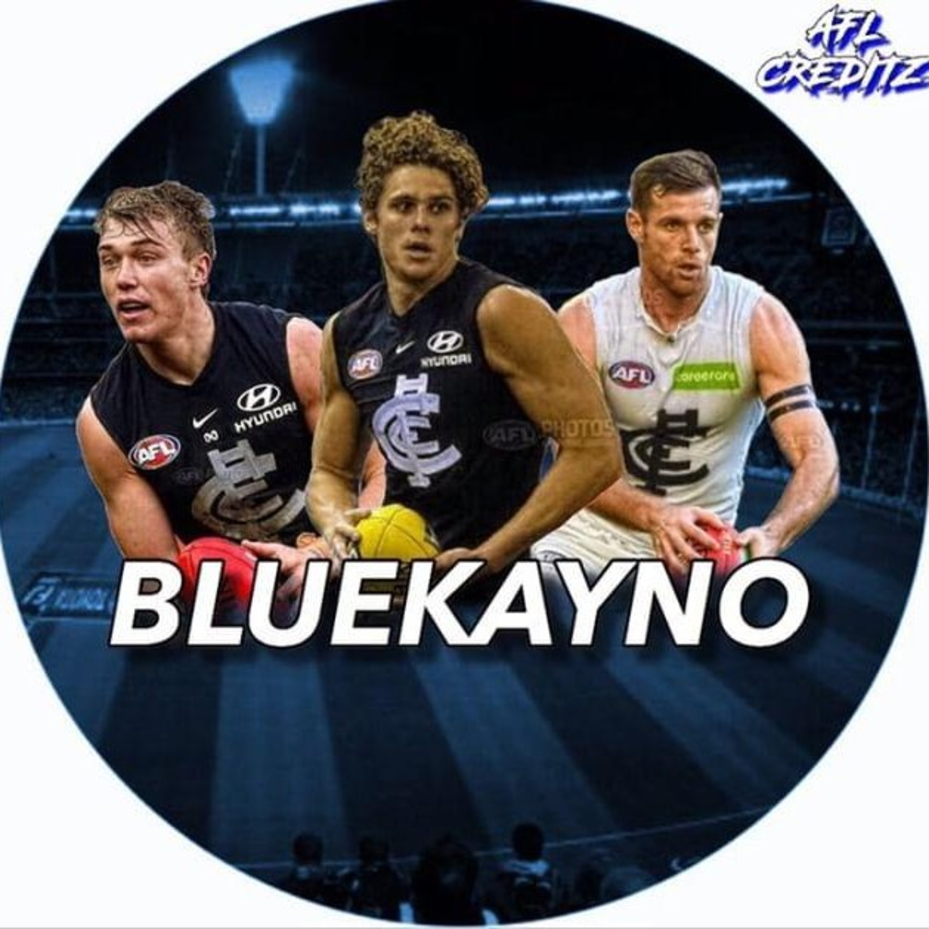 Im going to preview each round of the AFL season. Ill be having a few guests.