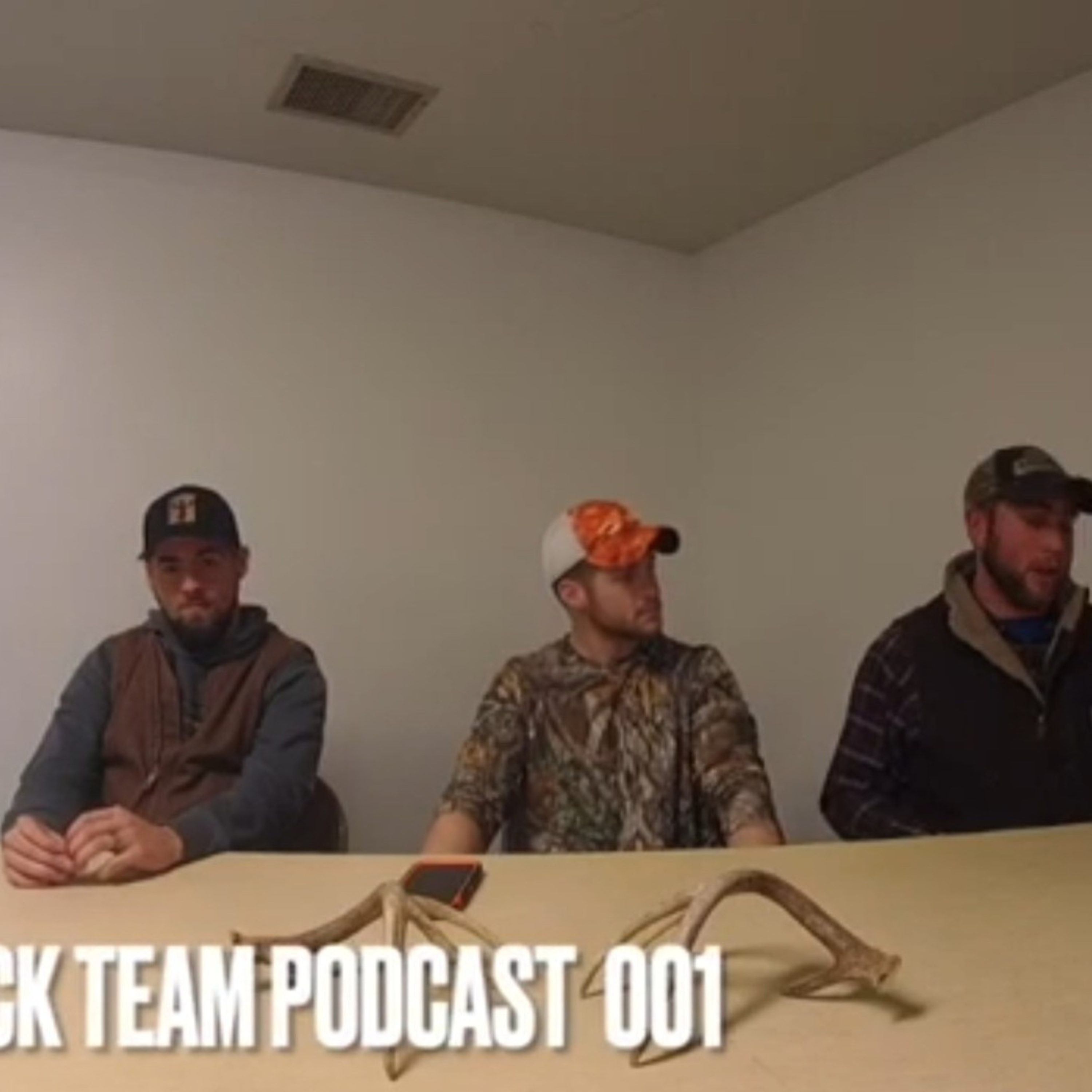 DANYECK TEAM MEETS UP WITH HUNTING WITH A PASSION PART 1