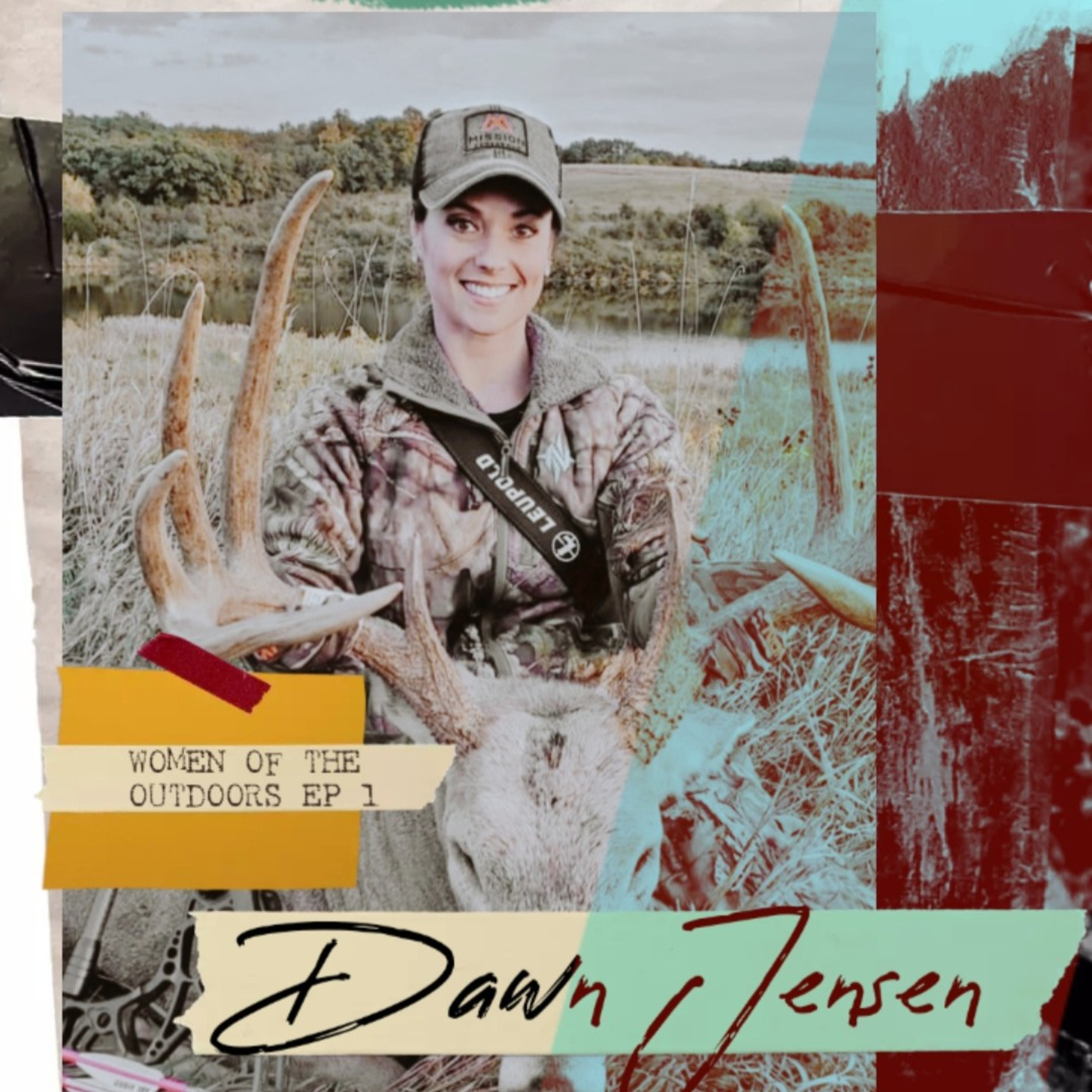 WOMEN OF THE OUTDOORS EP 1