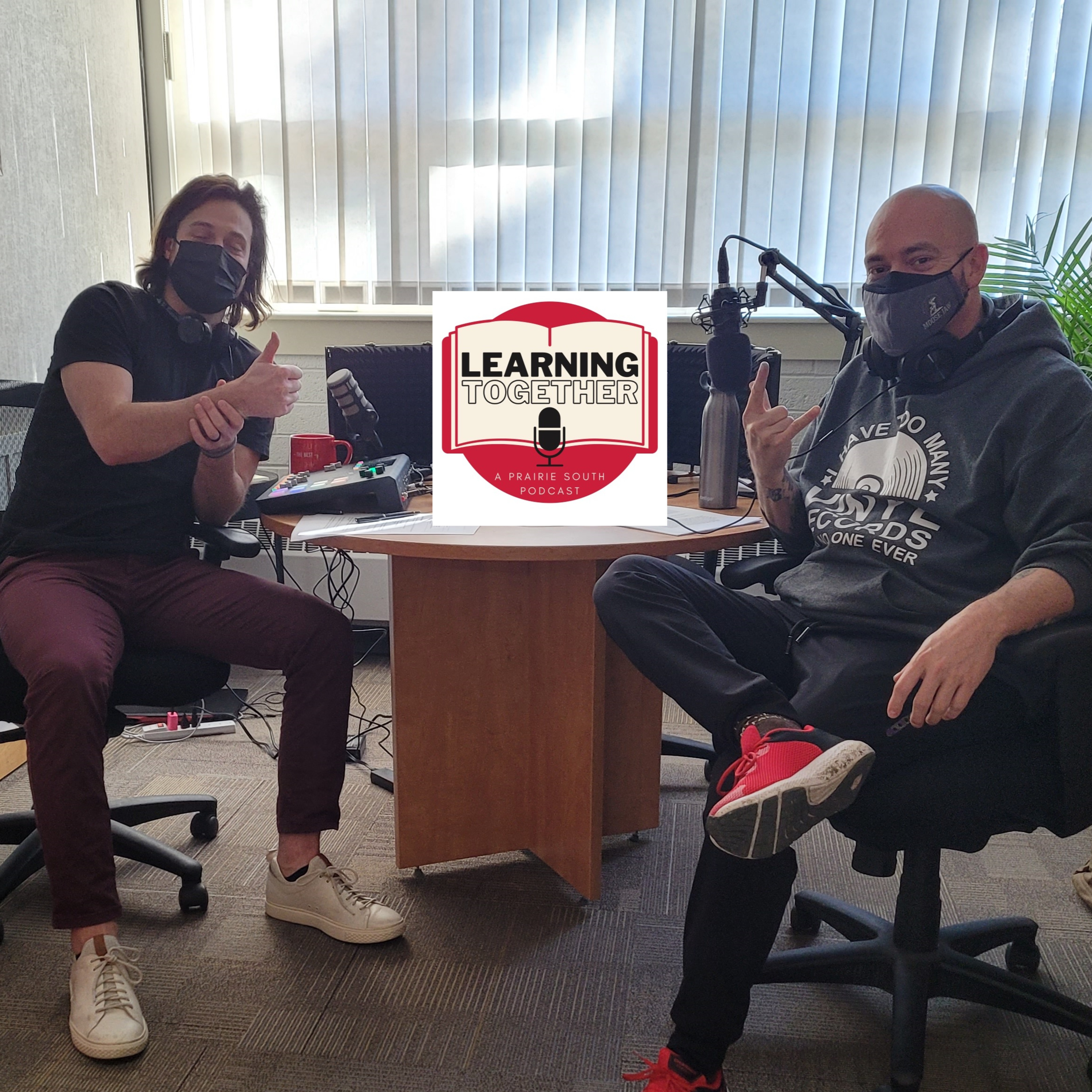 Learning Together: A Prairie South Podcast