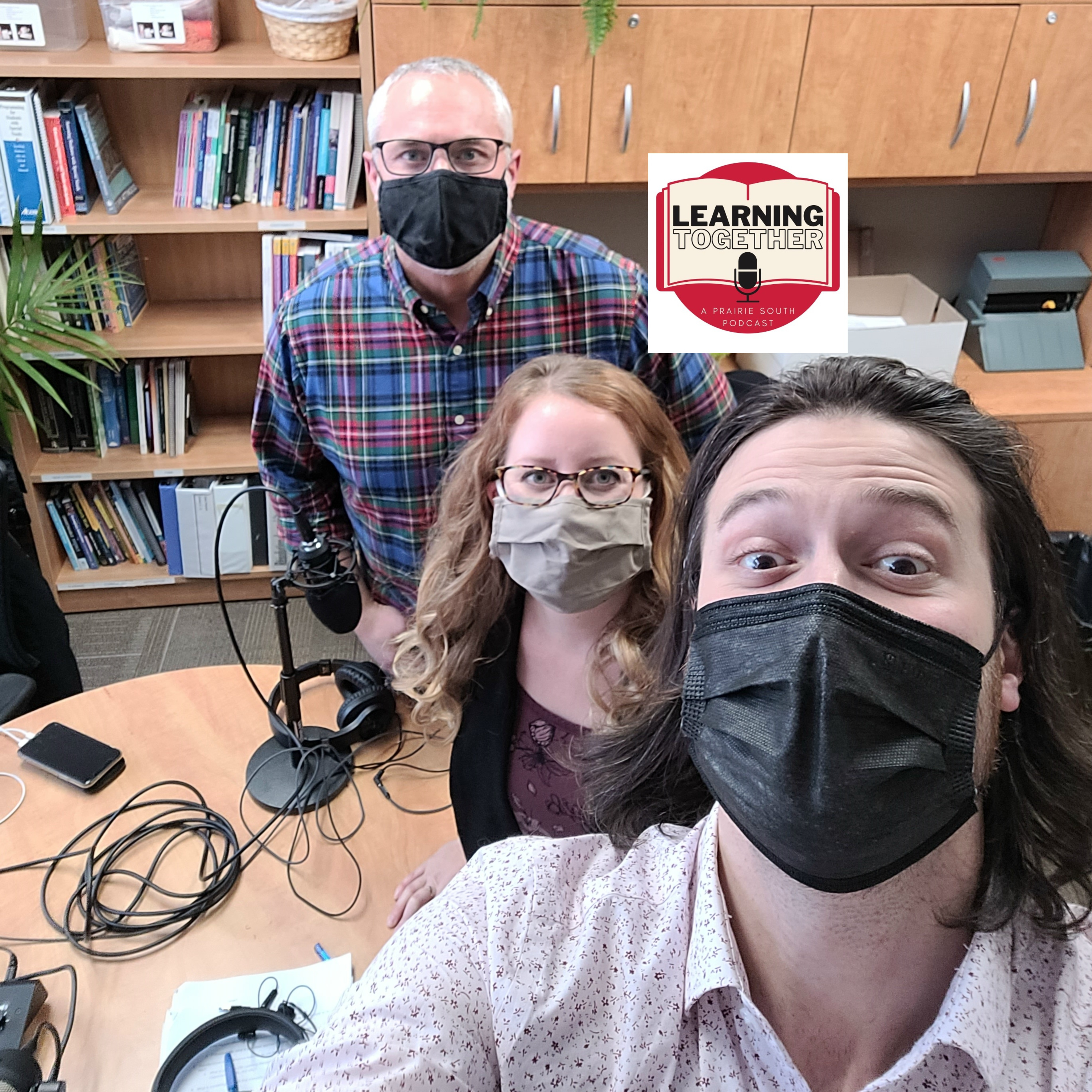 Learning Together: A Prairie South Podcast