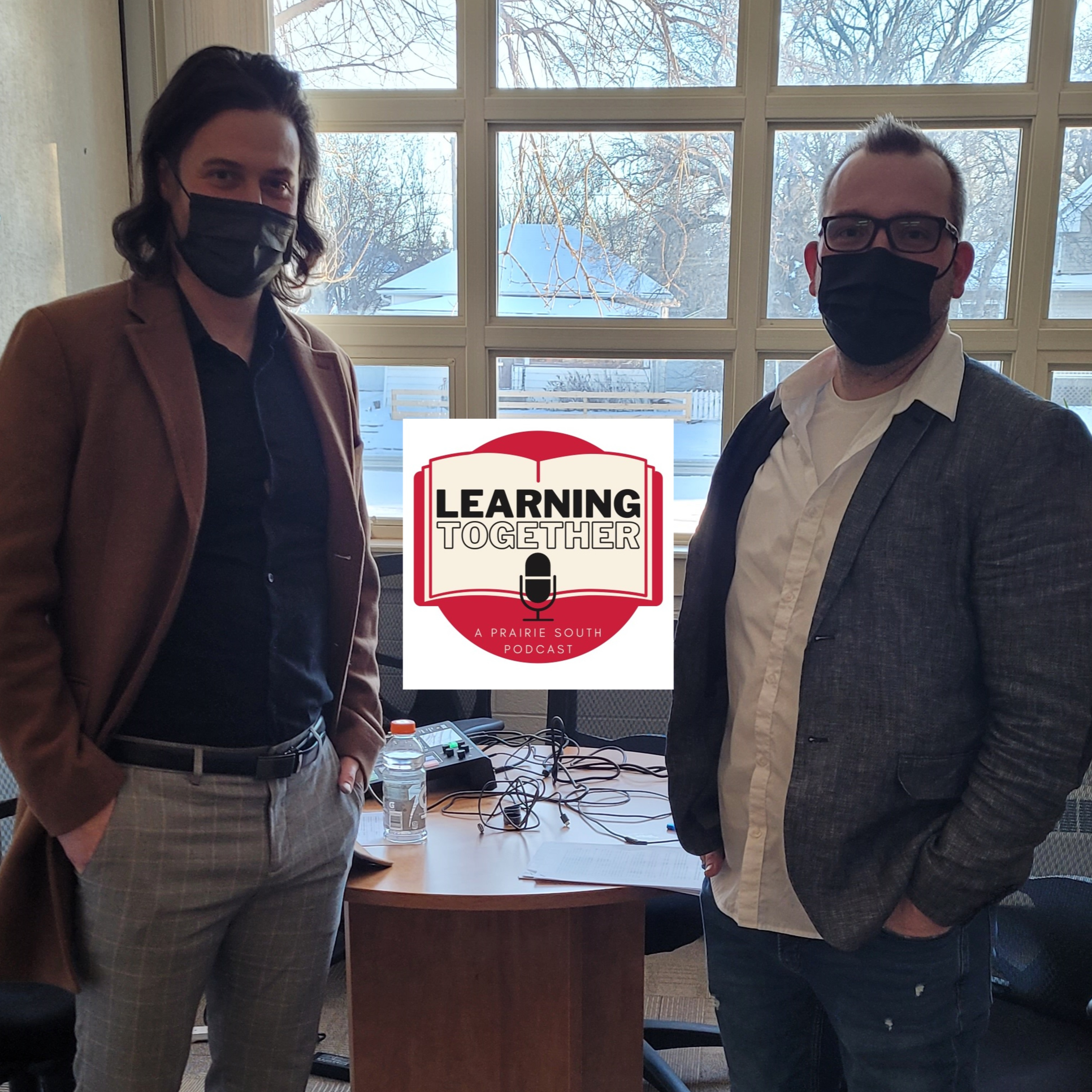 Learning Together: A Prairie South Podcast