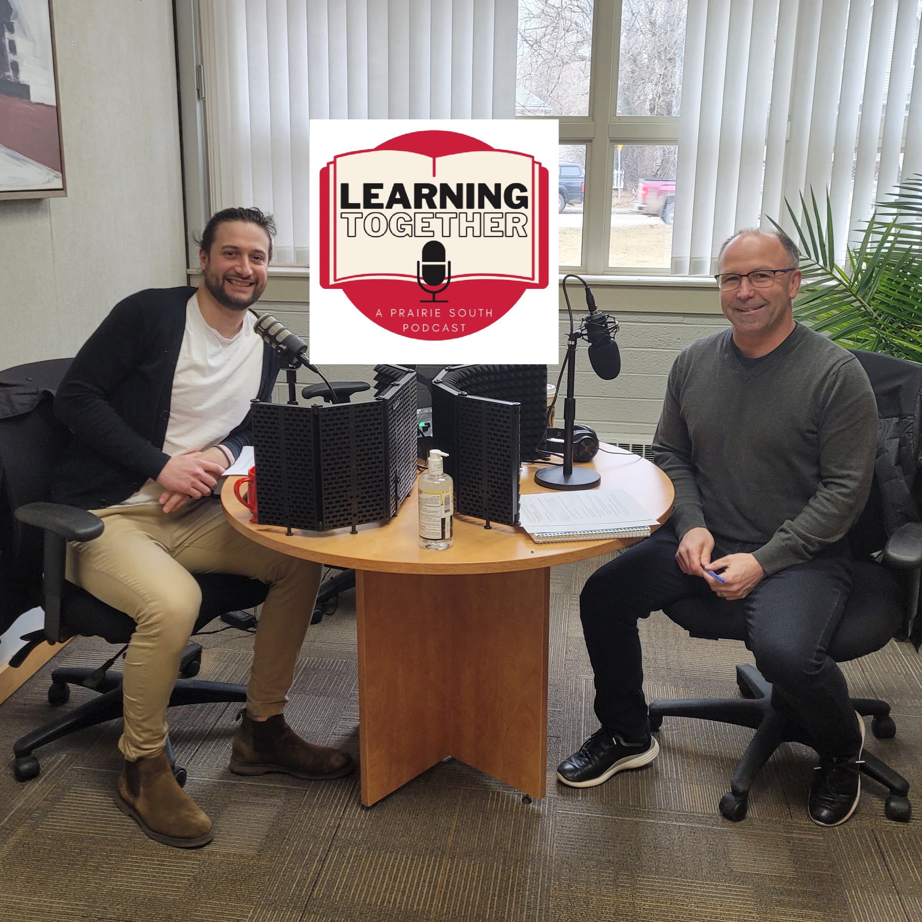 Learning Together: A Prairie South Podcast