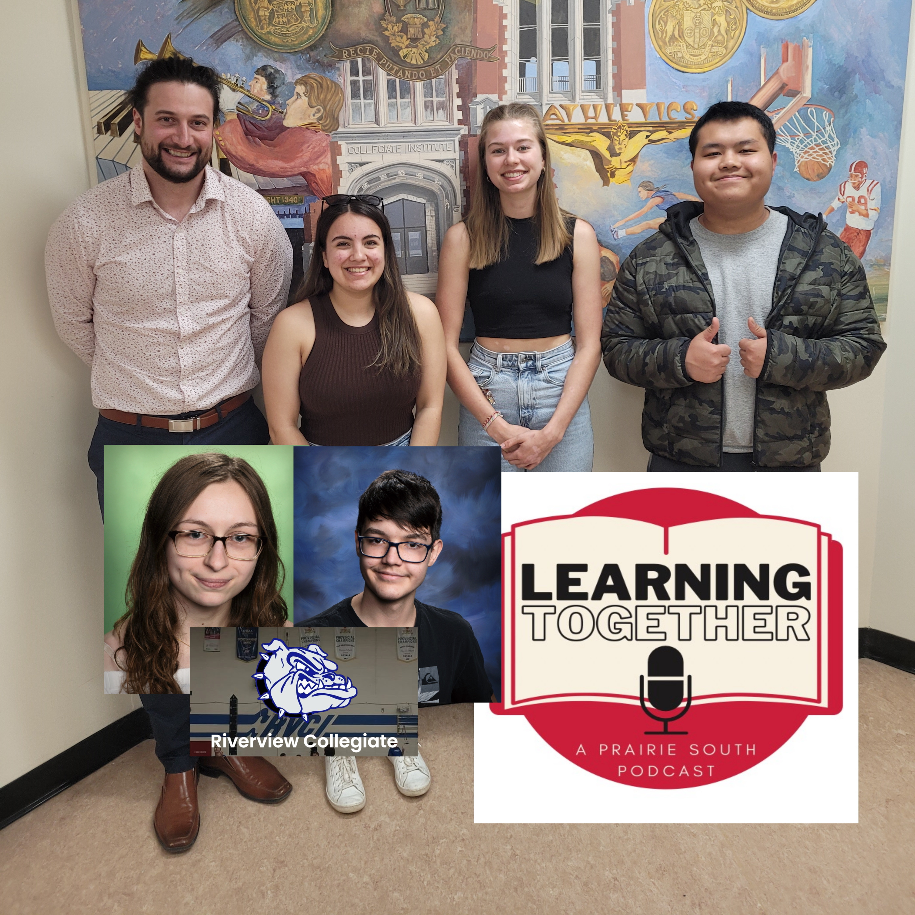 Learning Together: A Prairie South Podcast