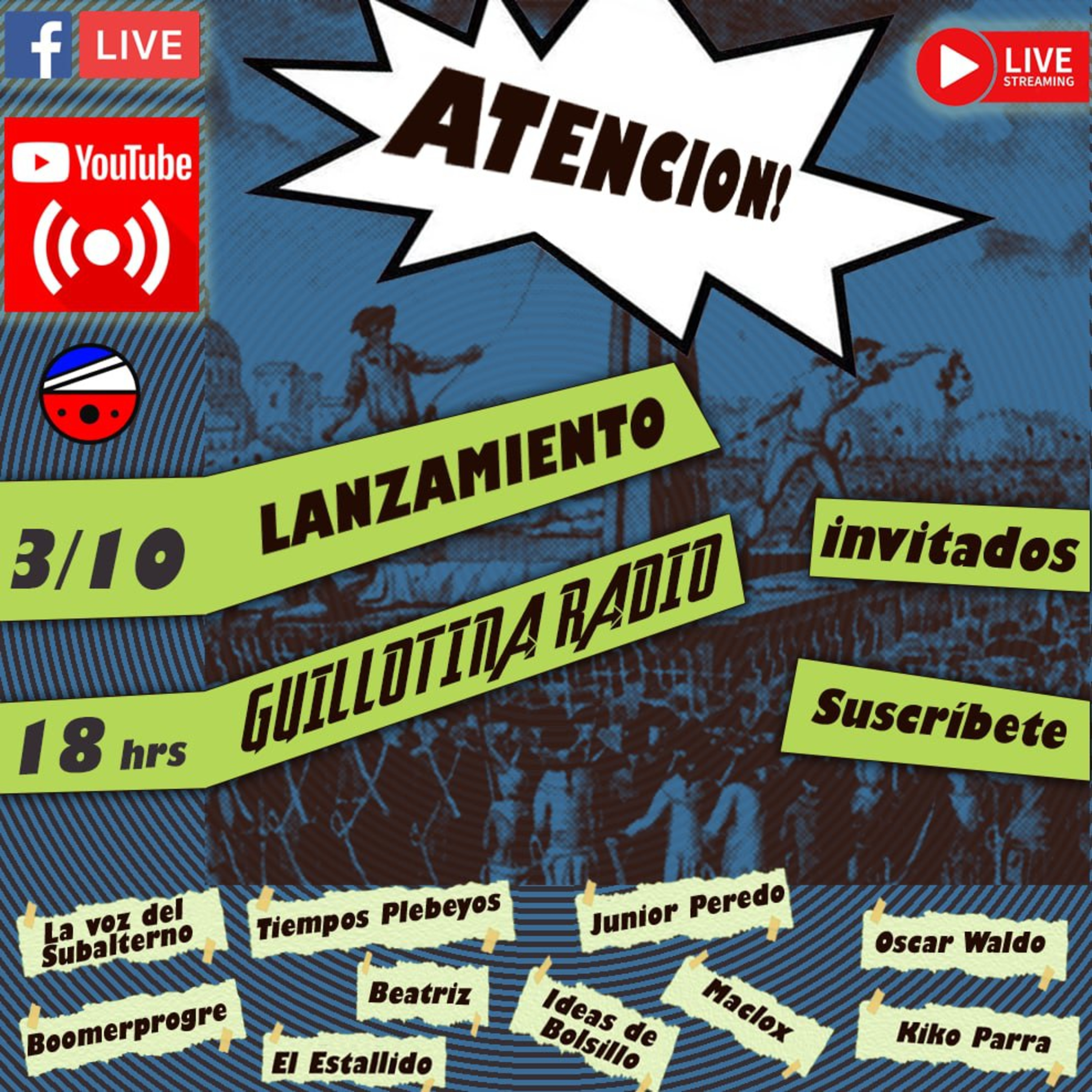 Radio Guillotina