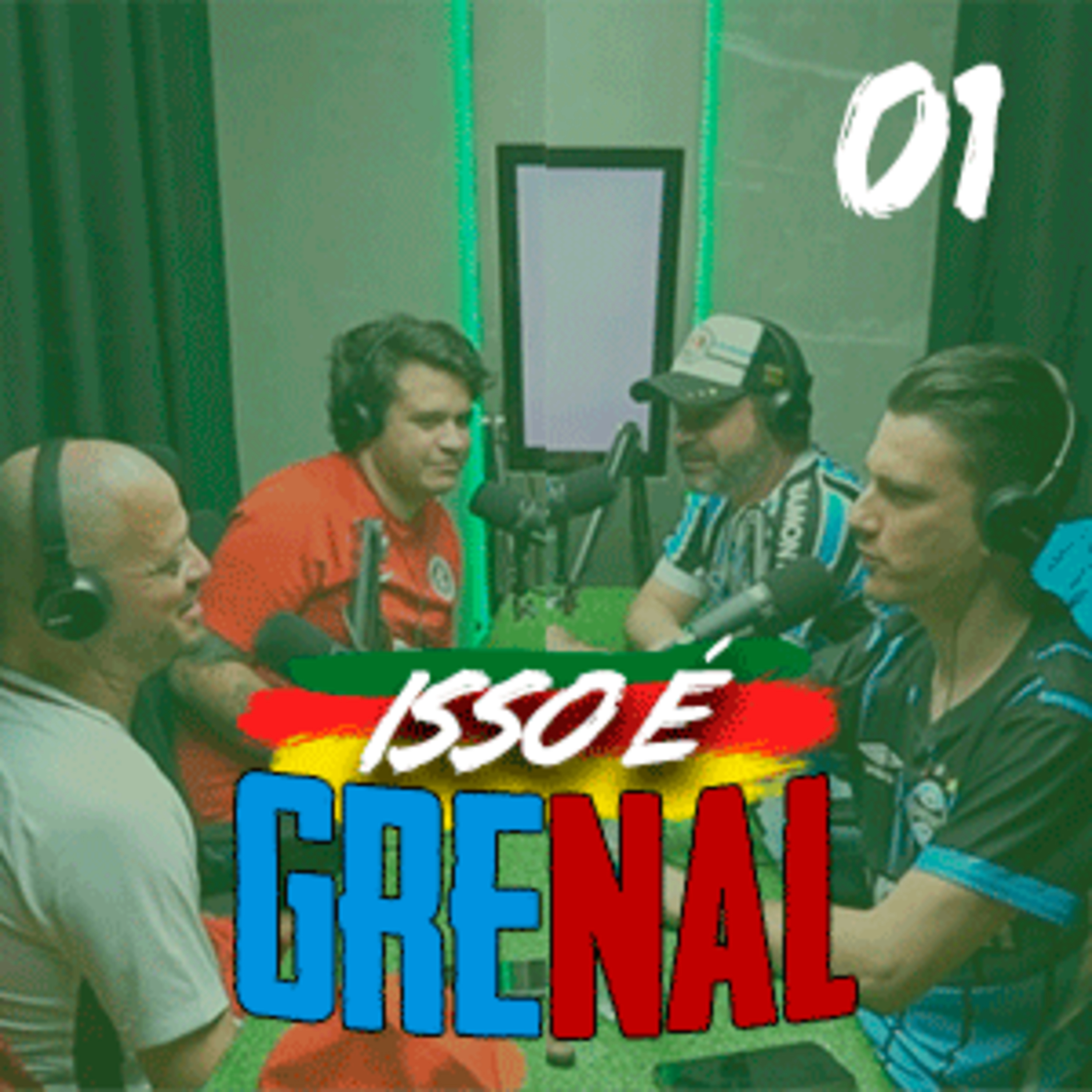 Isso é GreNal