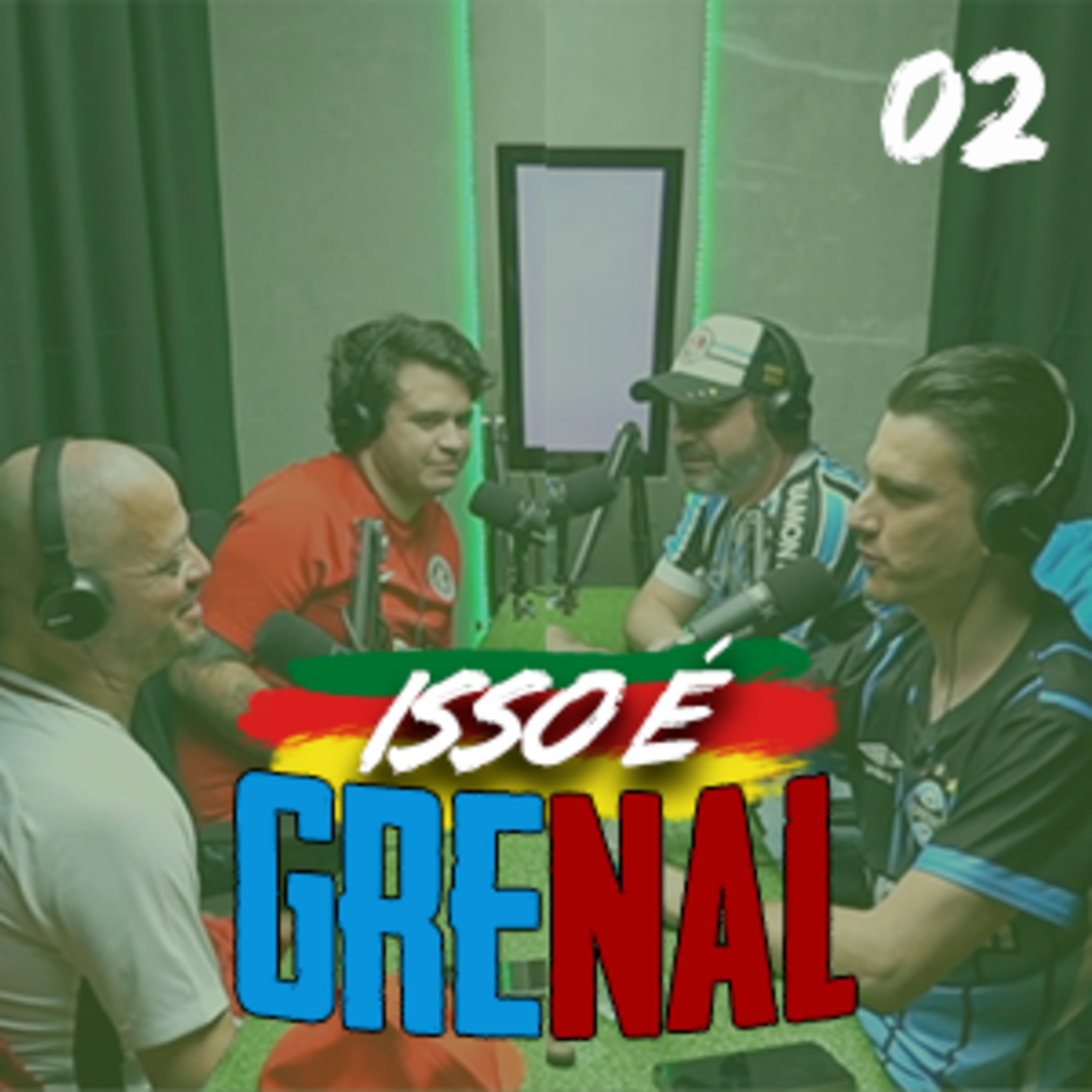 Isso é GreNal