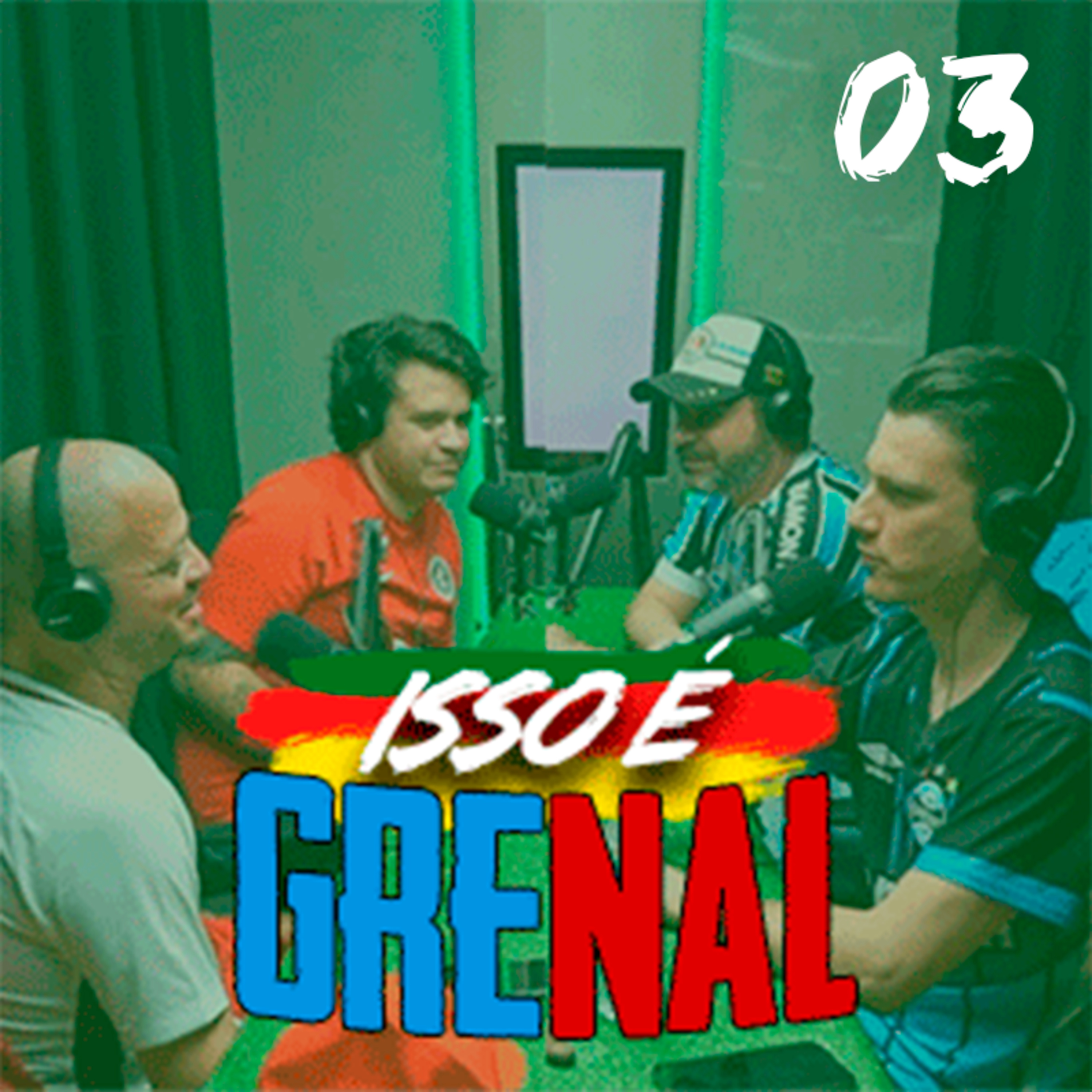 Isso é GreNal