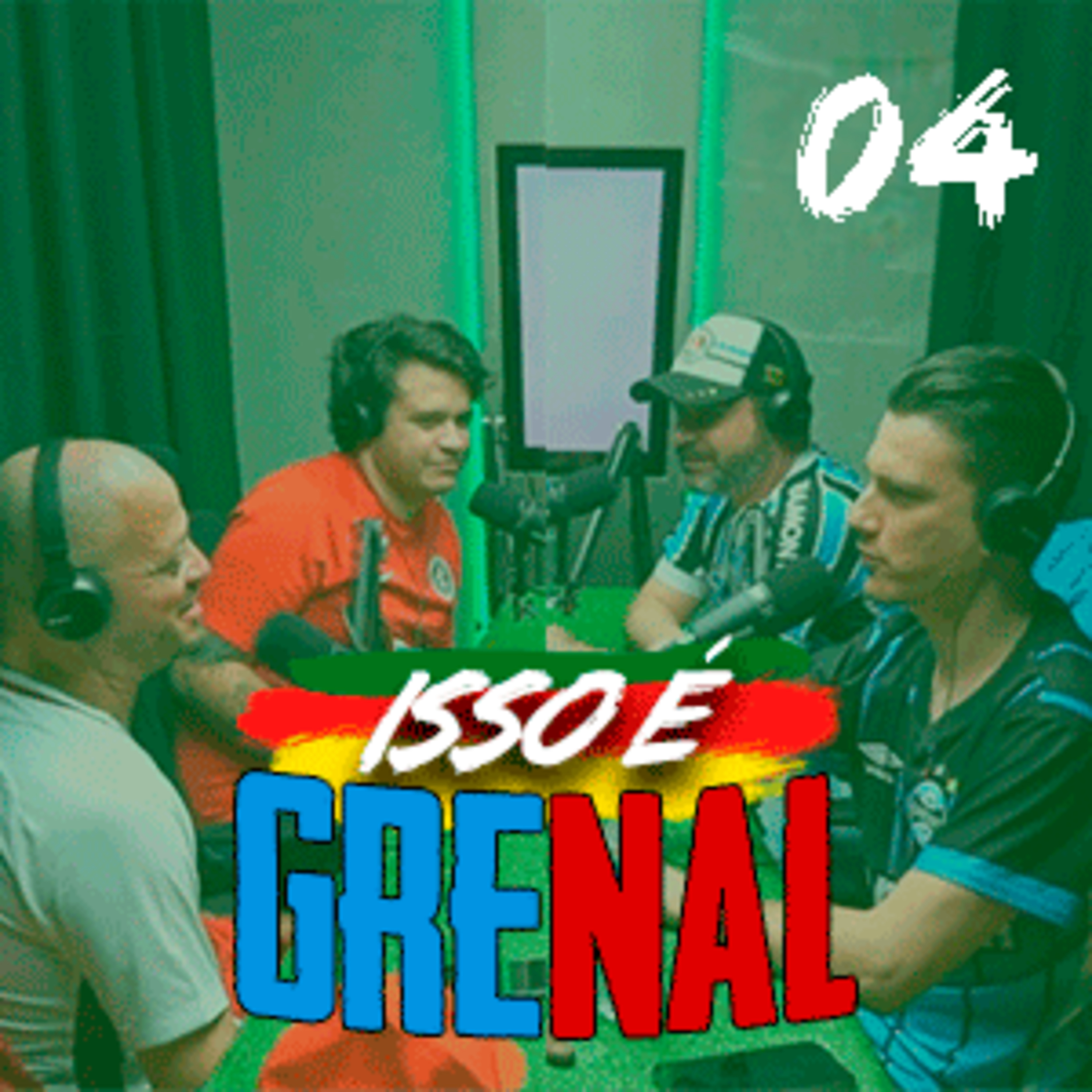 Isso é GreNal