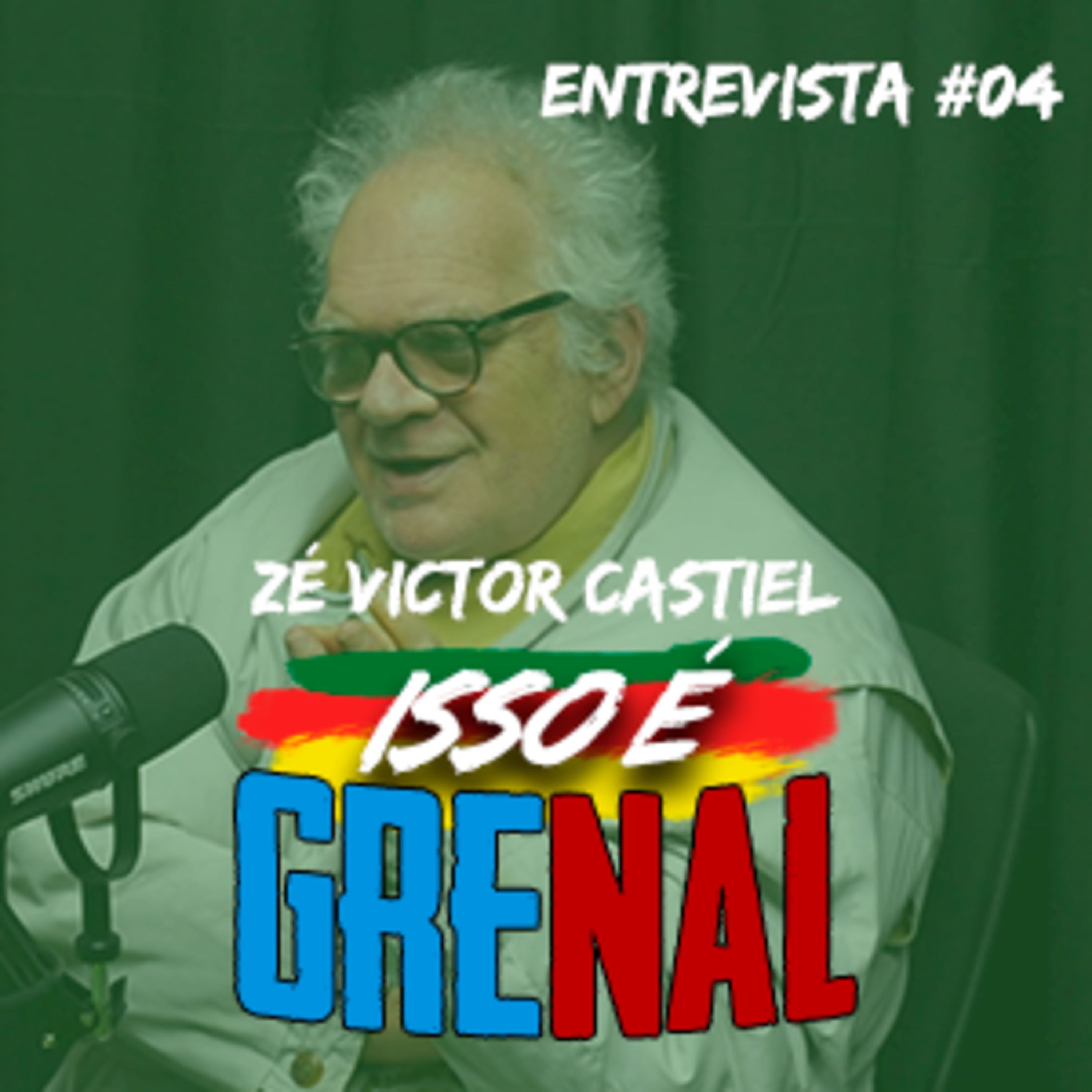 Isso é GreNal