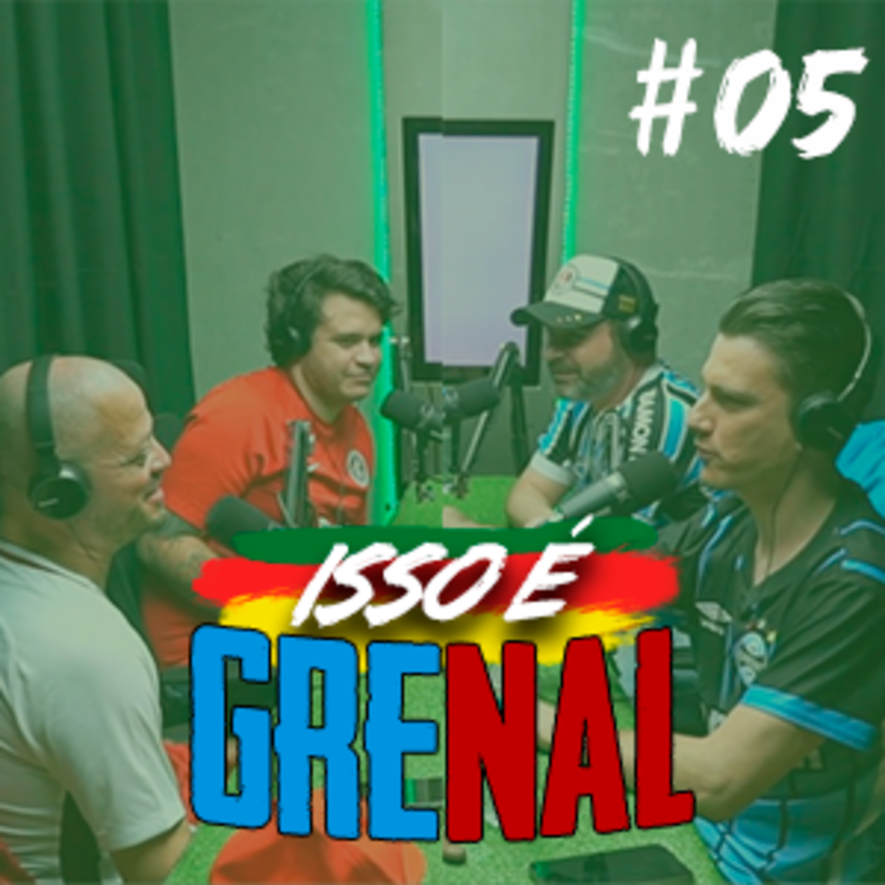 Isso é GreNal