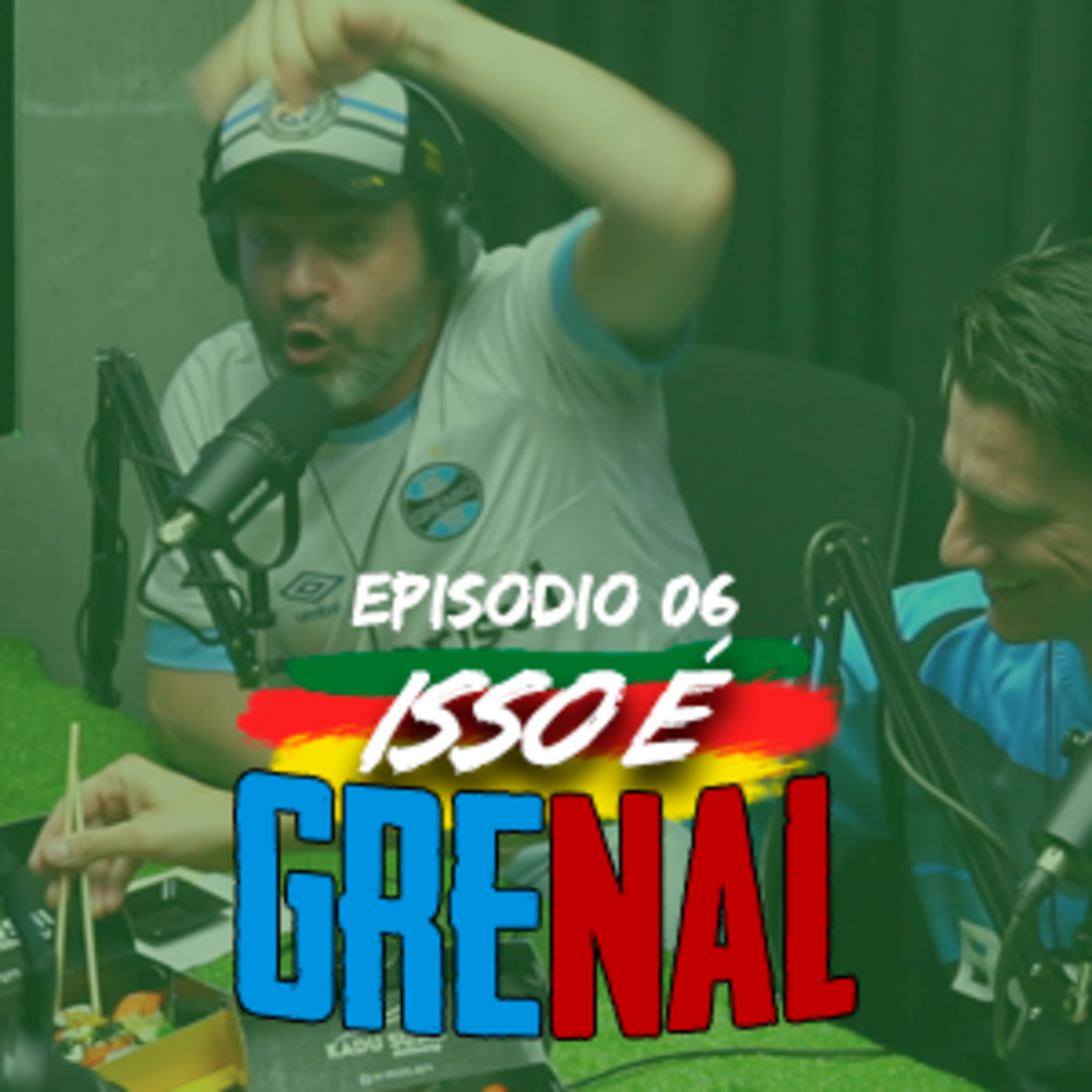 Isso é GreNal