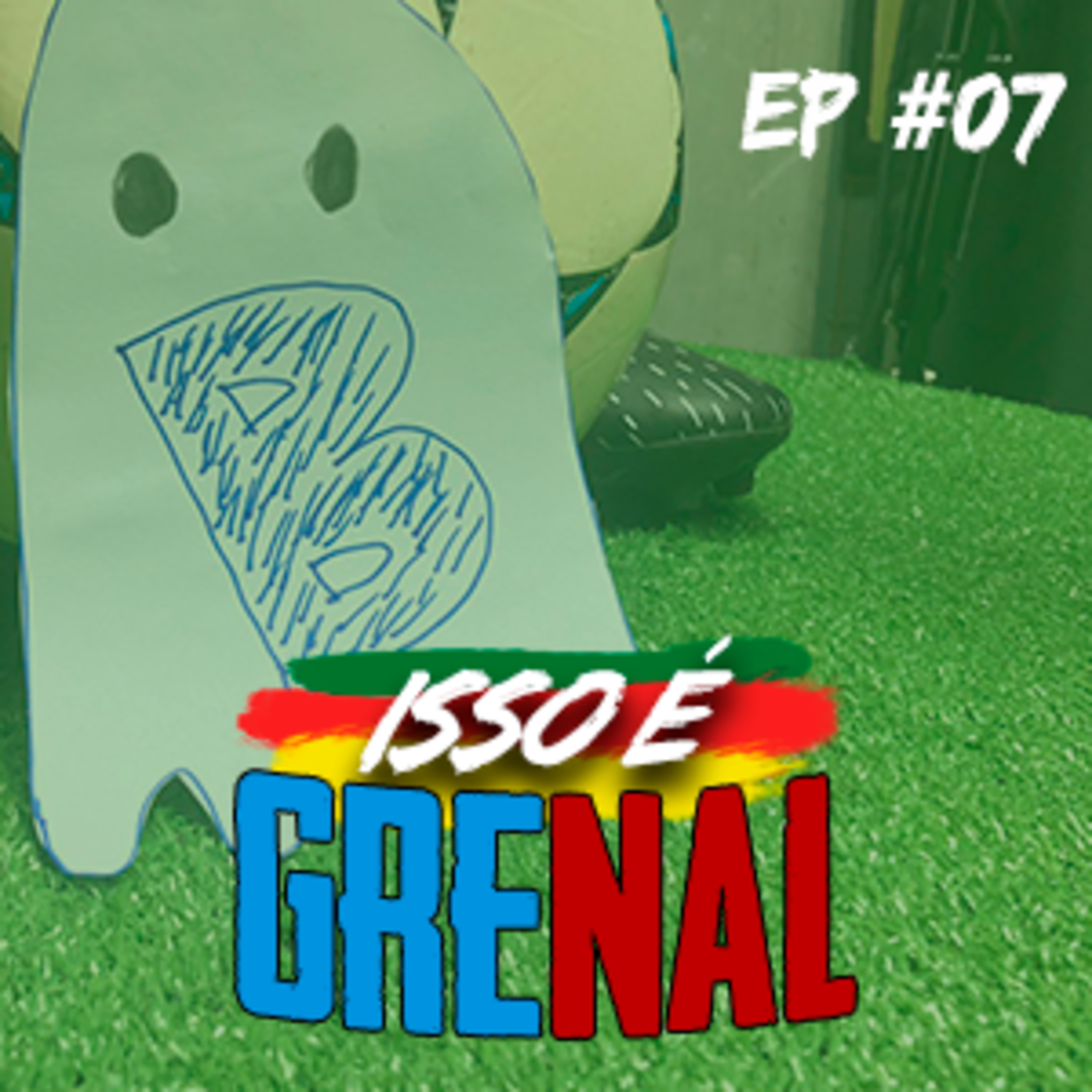 Isso é GreNal